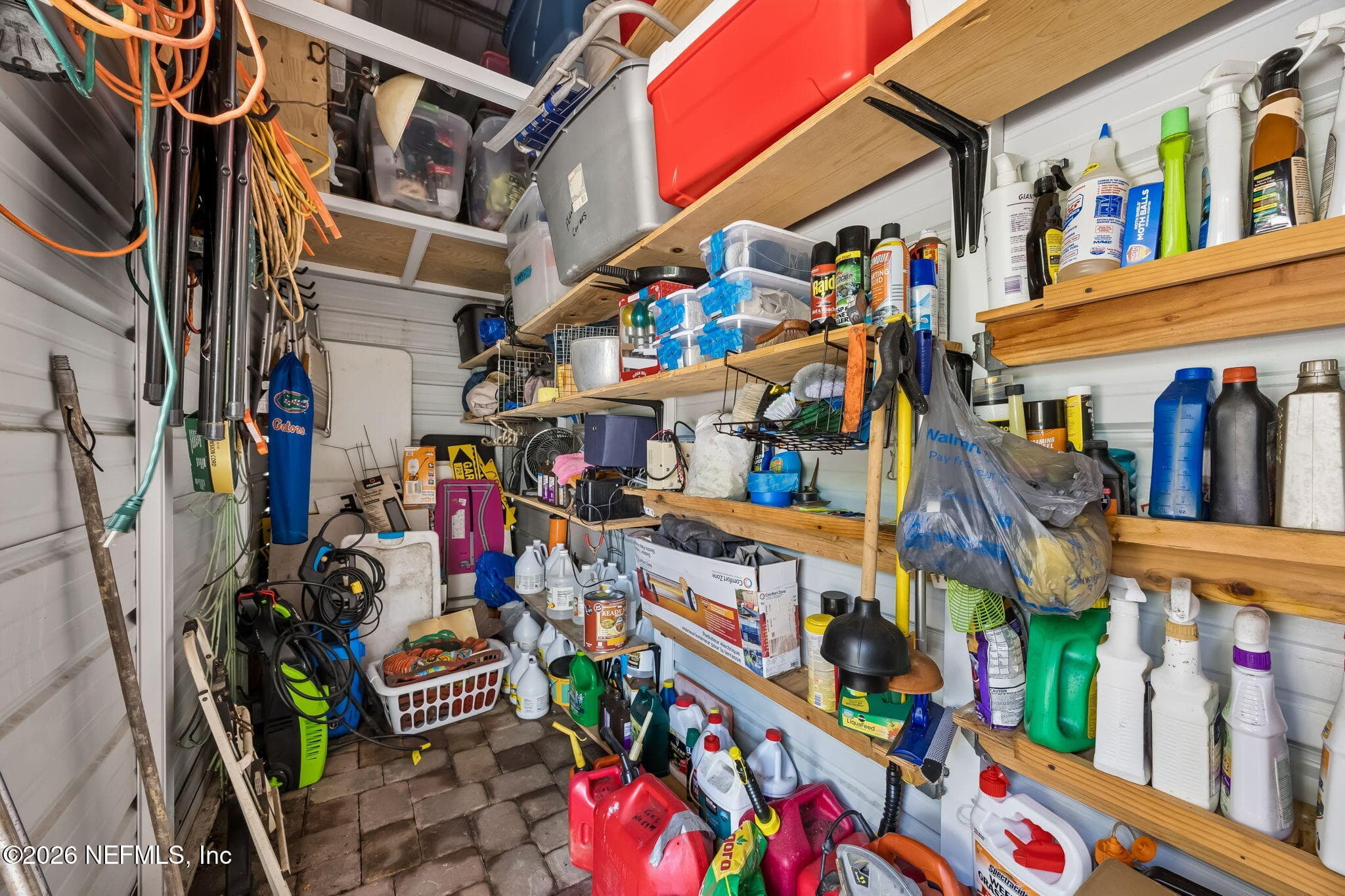 With Ample Room For Hobbies — 329 PARADISE Circle, Satsuma, FL 32189