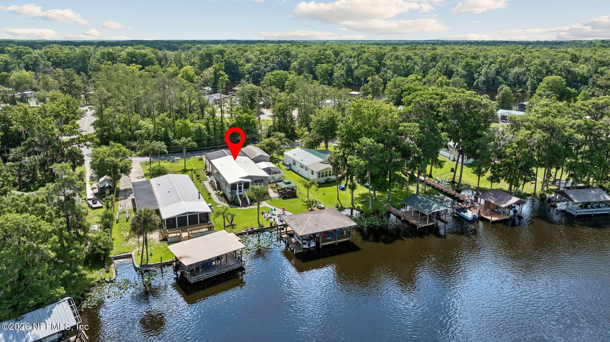 Photos Of Surrounding — 329 PARADISE Circle, Satsuma, FL 32189