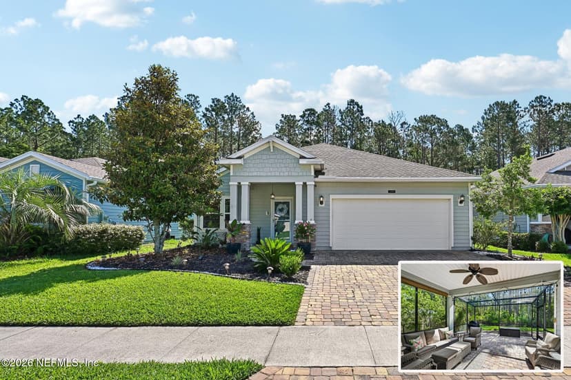 199 Glorieta Drive, St. Augustine, FL 32095