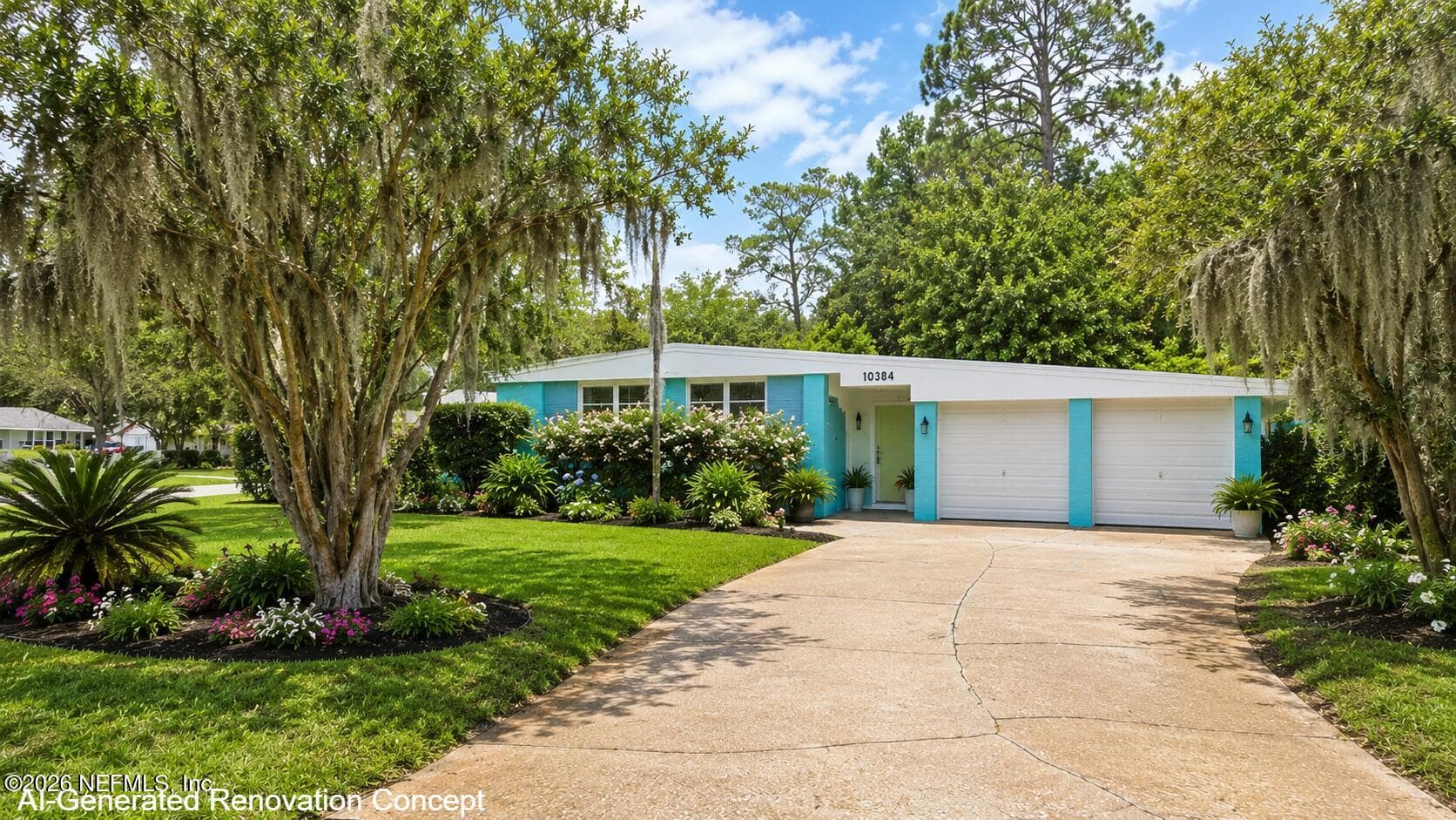 Photo 2 of 10384 PINEHURST Drive, Jacksonville, FL 32218