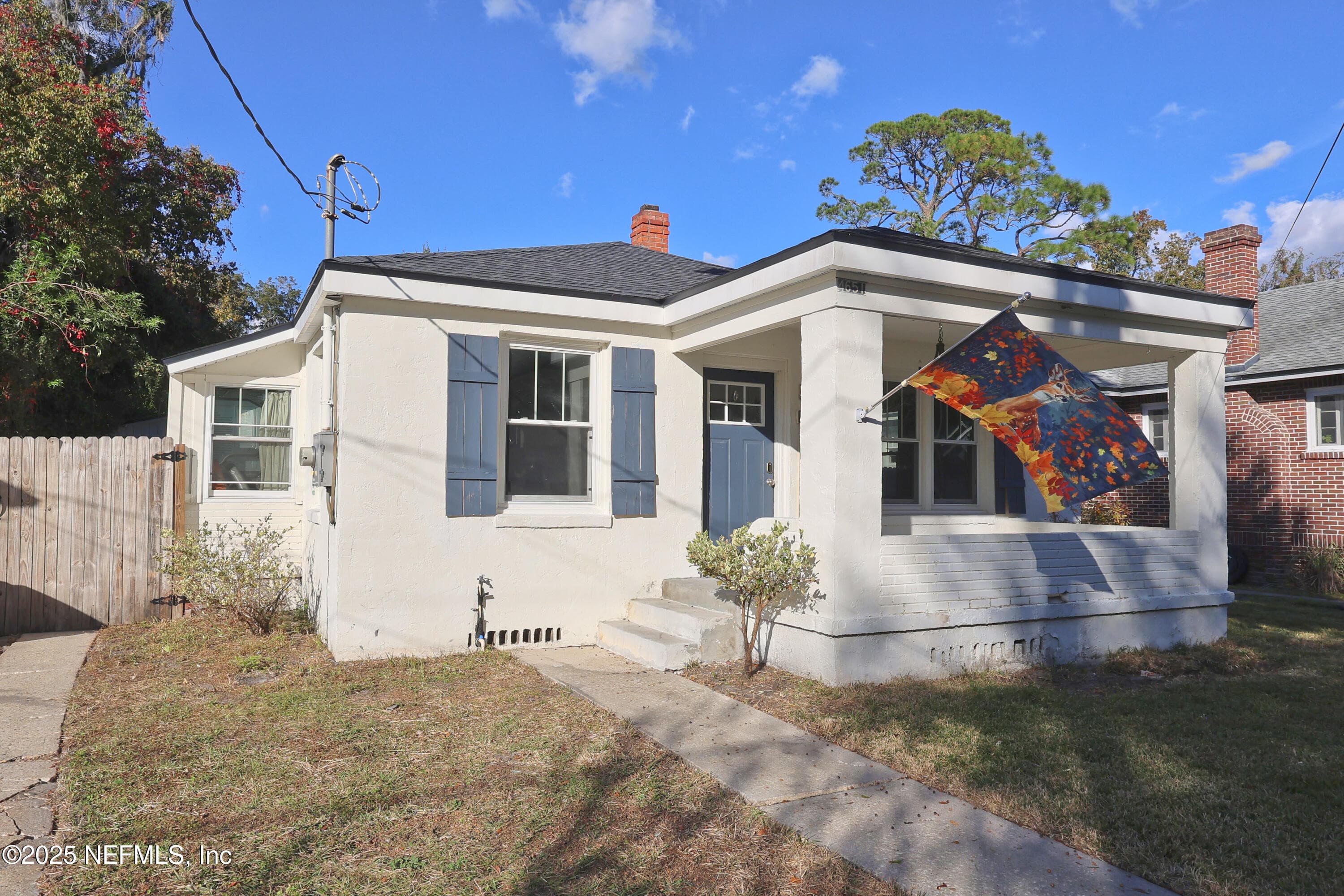 Photo 3 of 4651 ASTRAL Street, Jacksonville, FL 32205