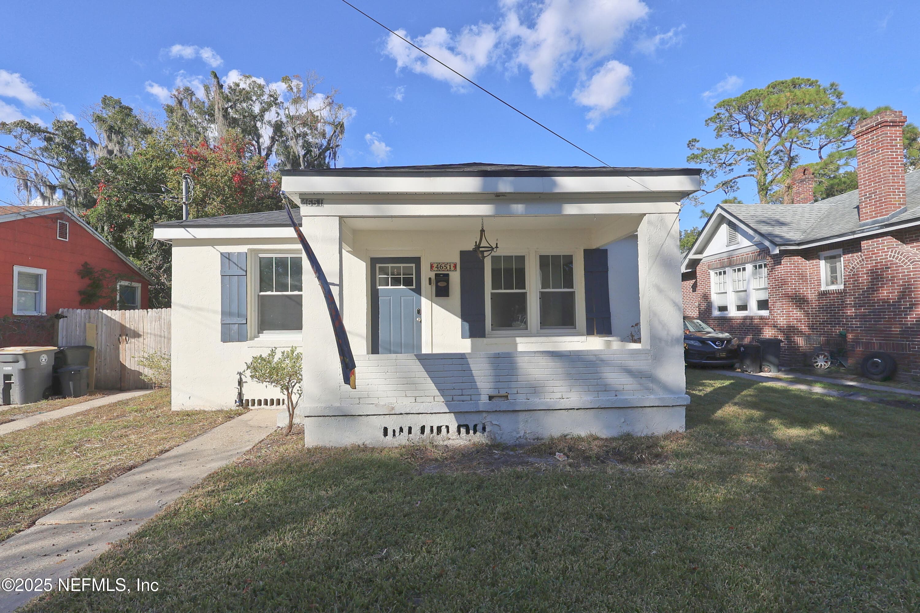 Photo 4 of 4651 ASTRAL Street, Jacksonville, FL 32205