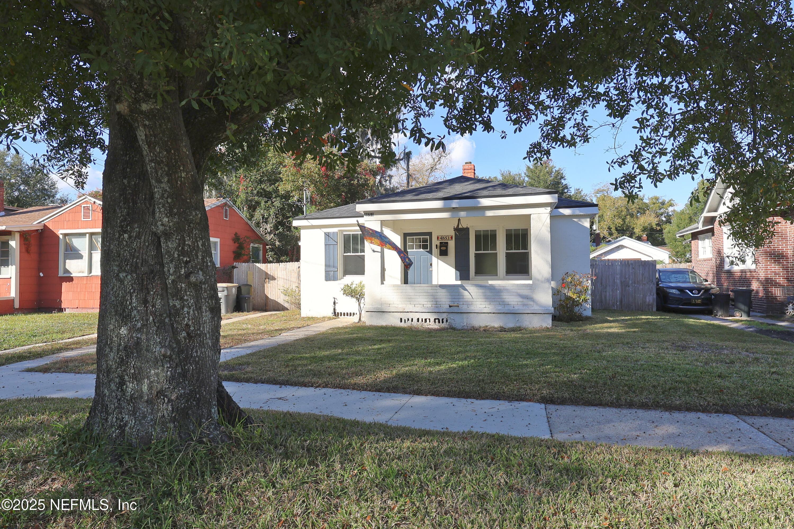 Photo 2 of 4651 ASTRAL Street, Jacksonville, FL 32205