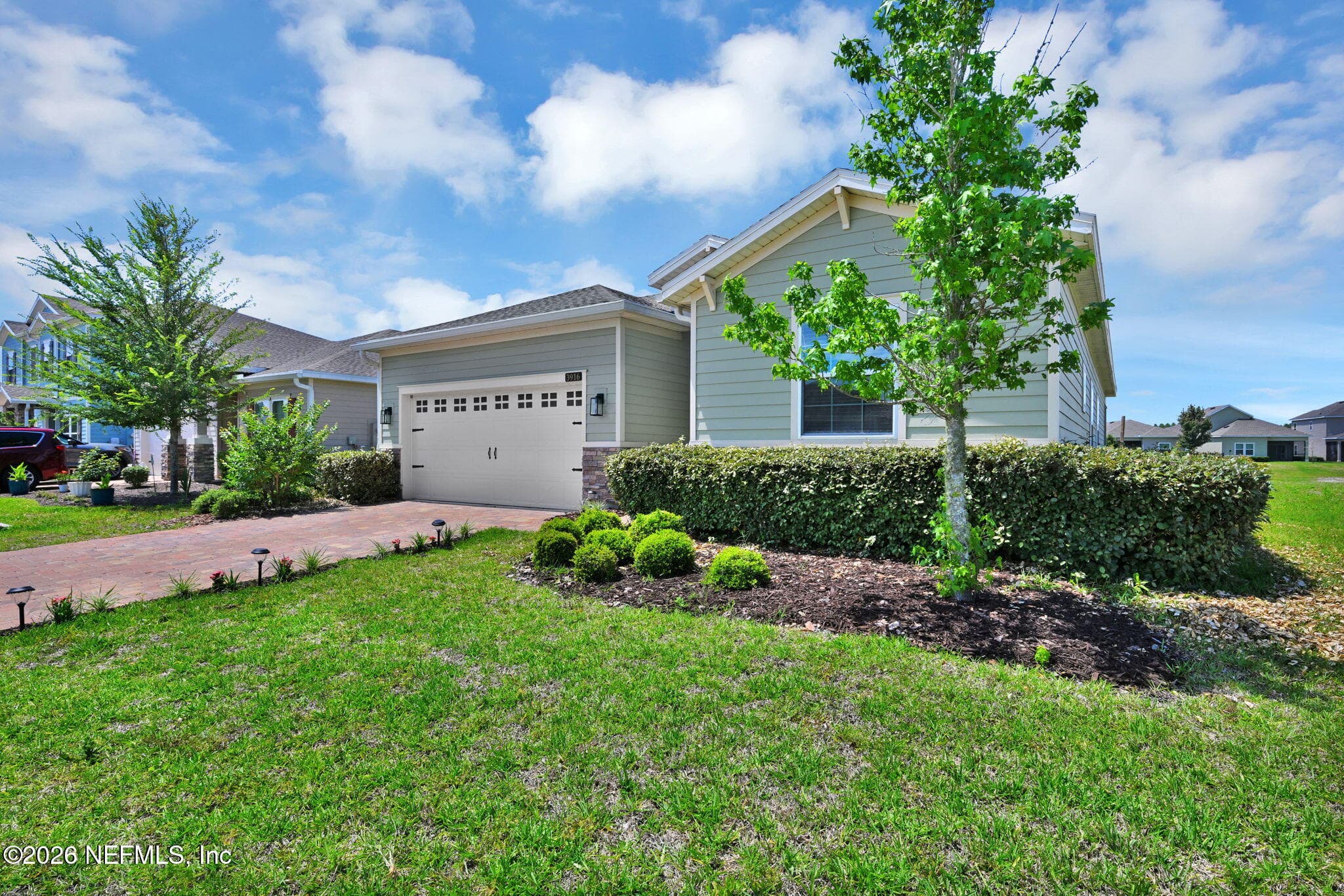 Photo 3 of 3916 CLOVERDALE Court, Middleburg, FL 32068