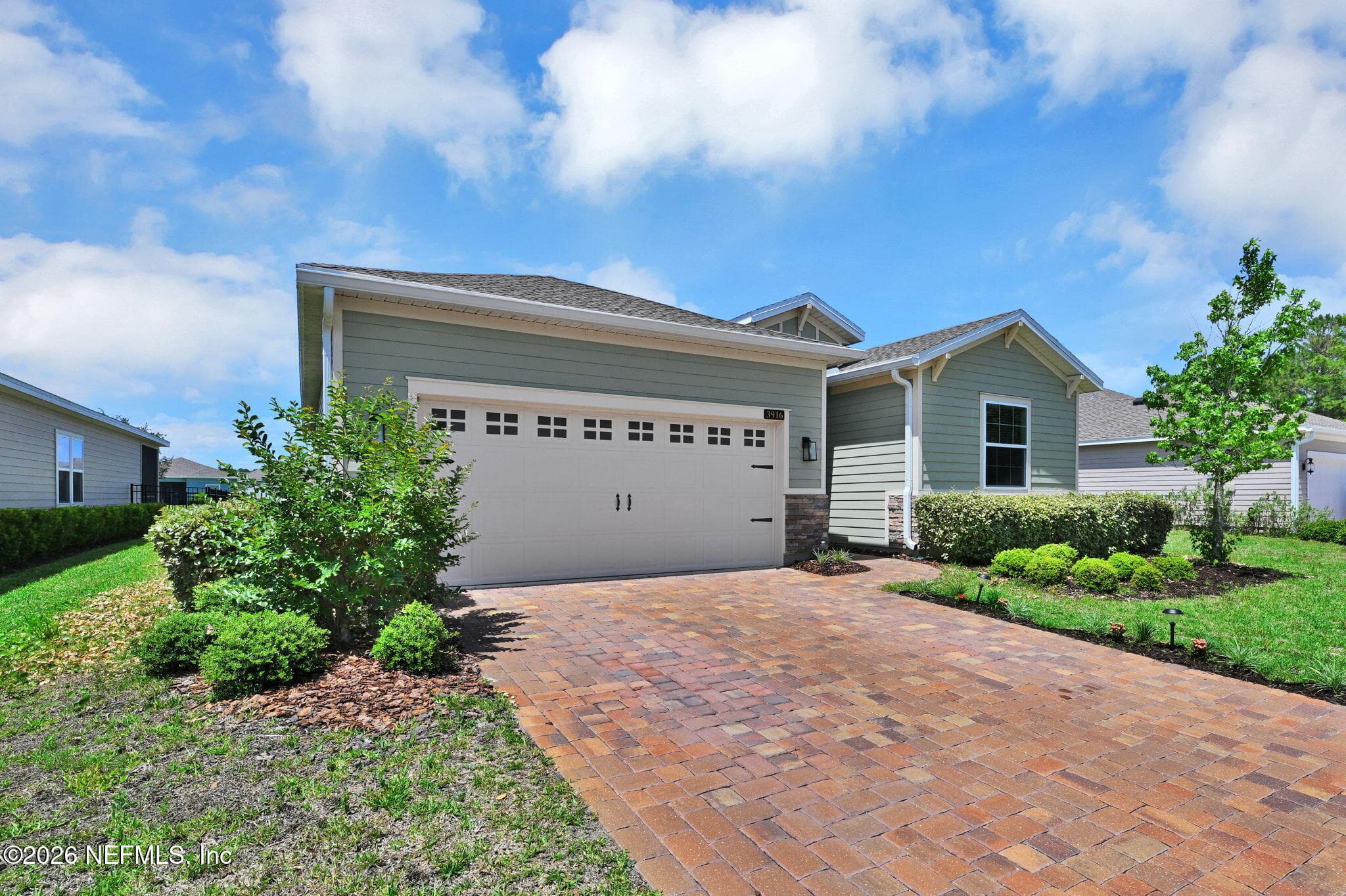 Photo 4 of 3916 CLOVERDALE Court, Middleburg, FL 32068