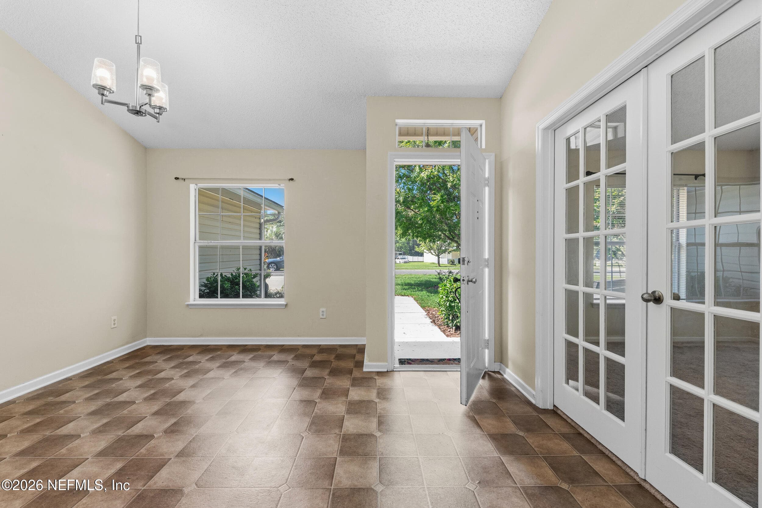 Living room — 86512 WORTHINGTON Drive, Yulee, FL 32097