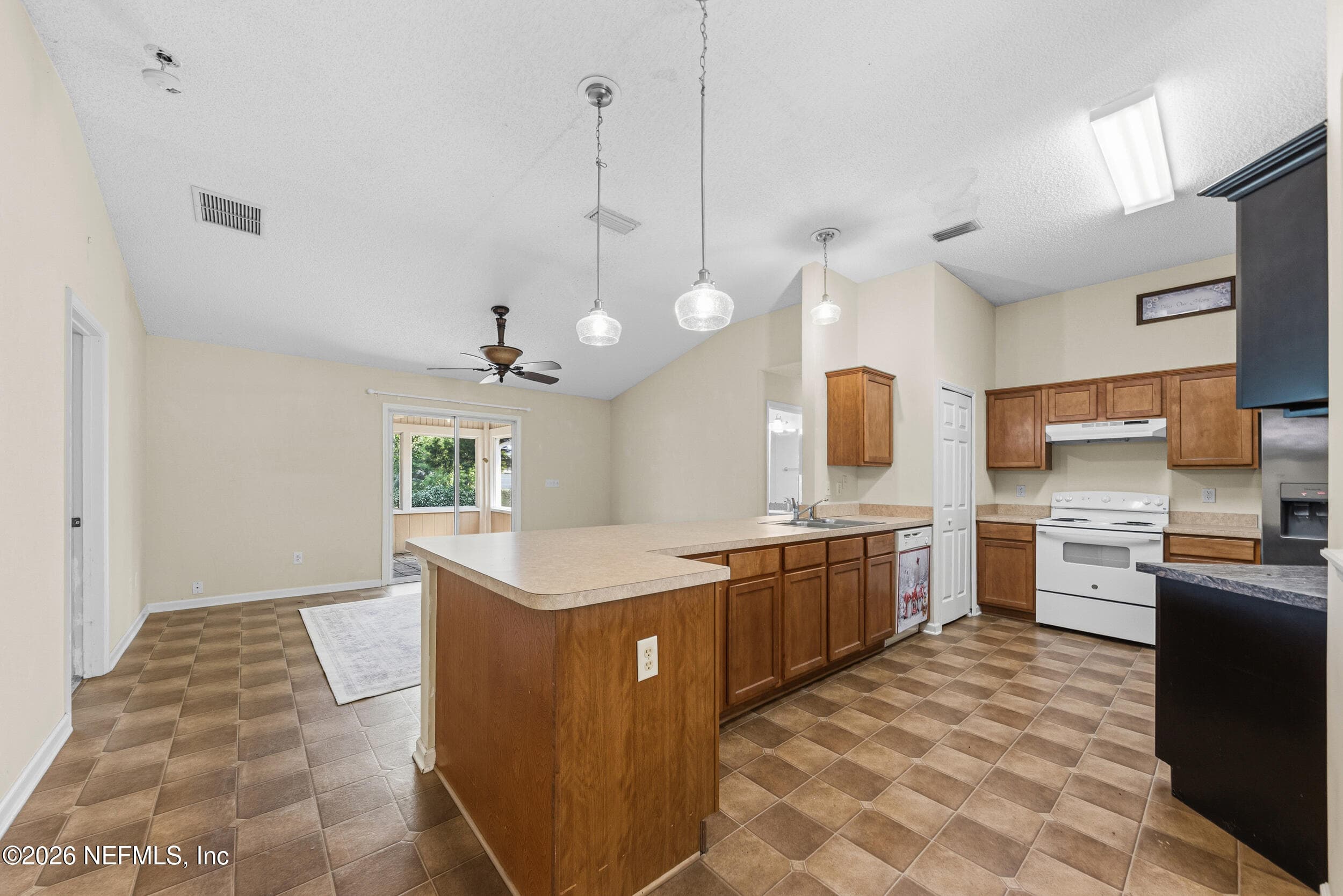 Kitchen — 86512 WORTHINGTON Drive, Yulee, FL 32097