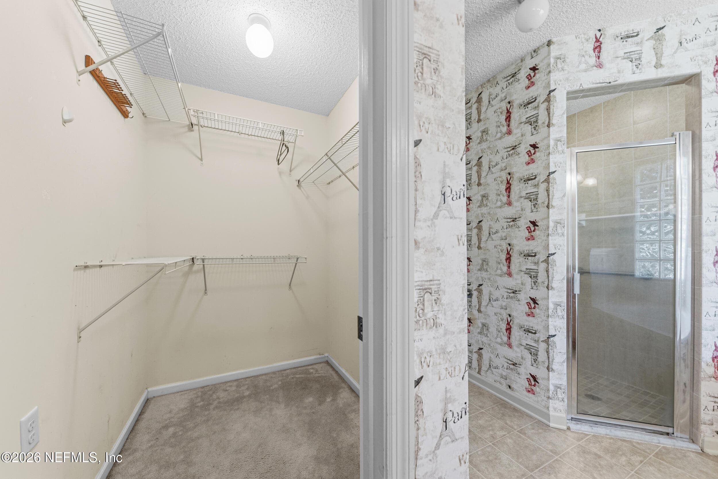 Primary Closet — 86512 WORTHINGTON Drive, Yulee, FL 32097
