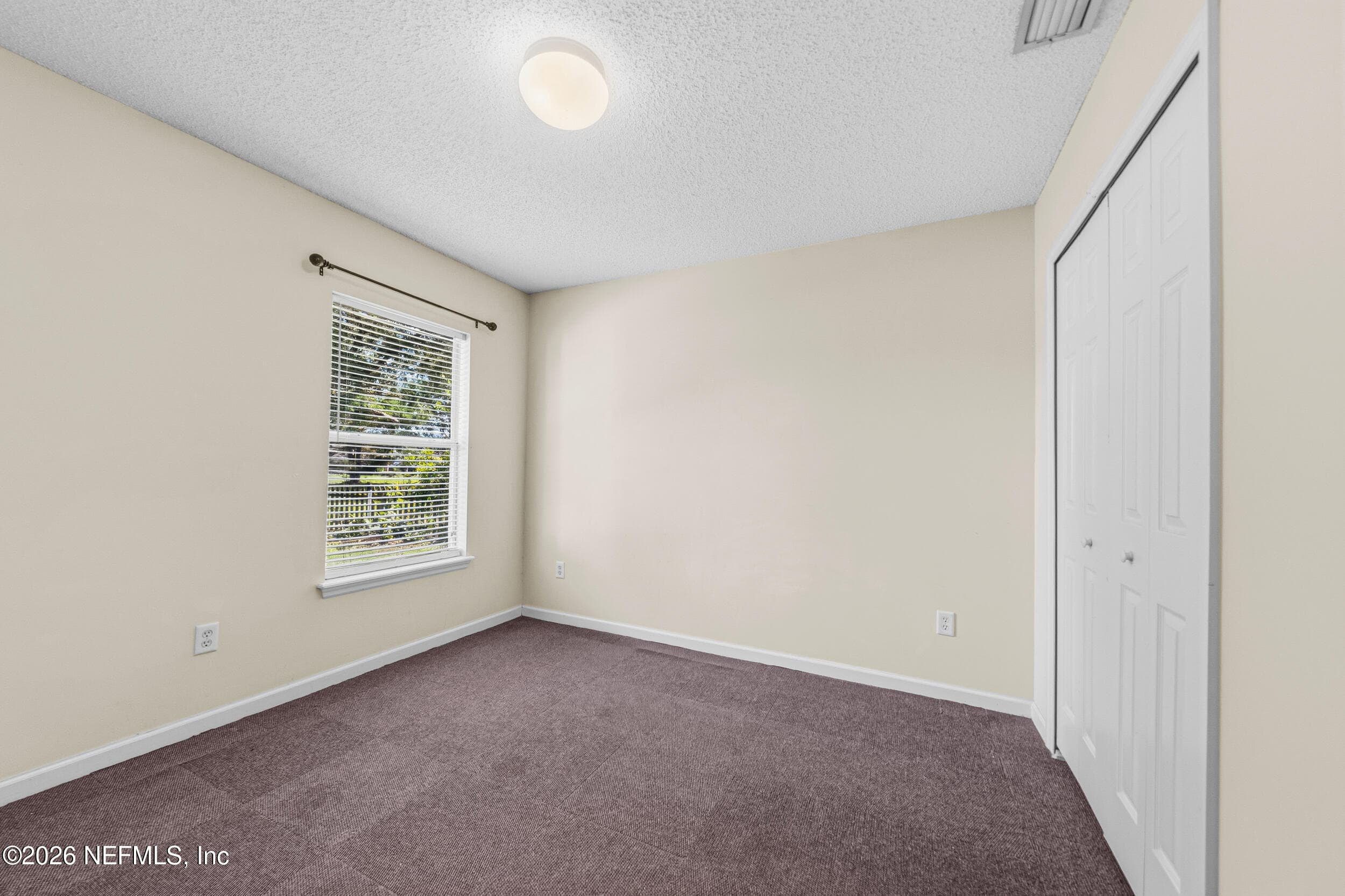 Bedroom three — 86512 WORTHINGTON Drive, Yulee, FL 32097