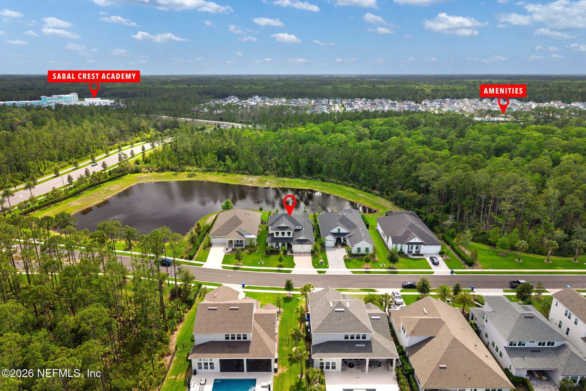Photo 3 of 95 PALM CREST Drive, Ponte Vedra, FL 32081