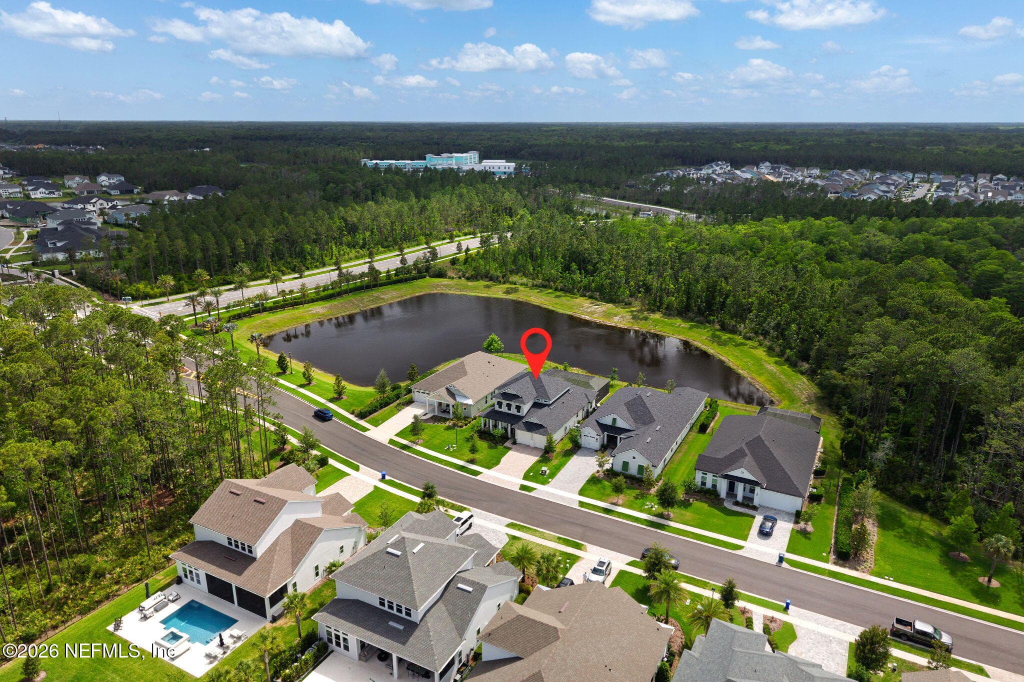 Photo 61 of 95 PALM CREST Drive, Ponte Vedra, FL 32081