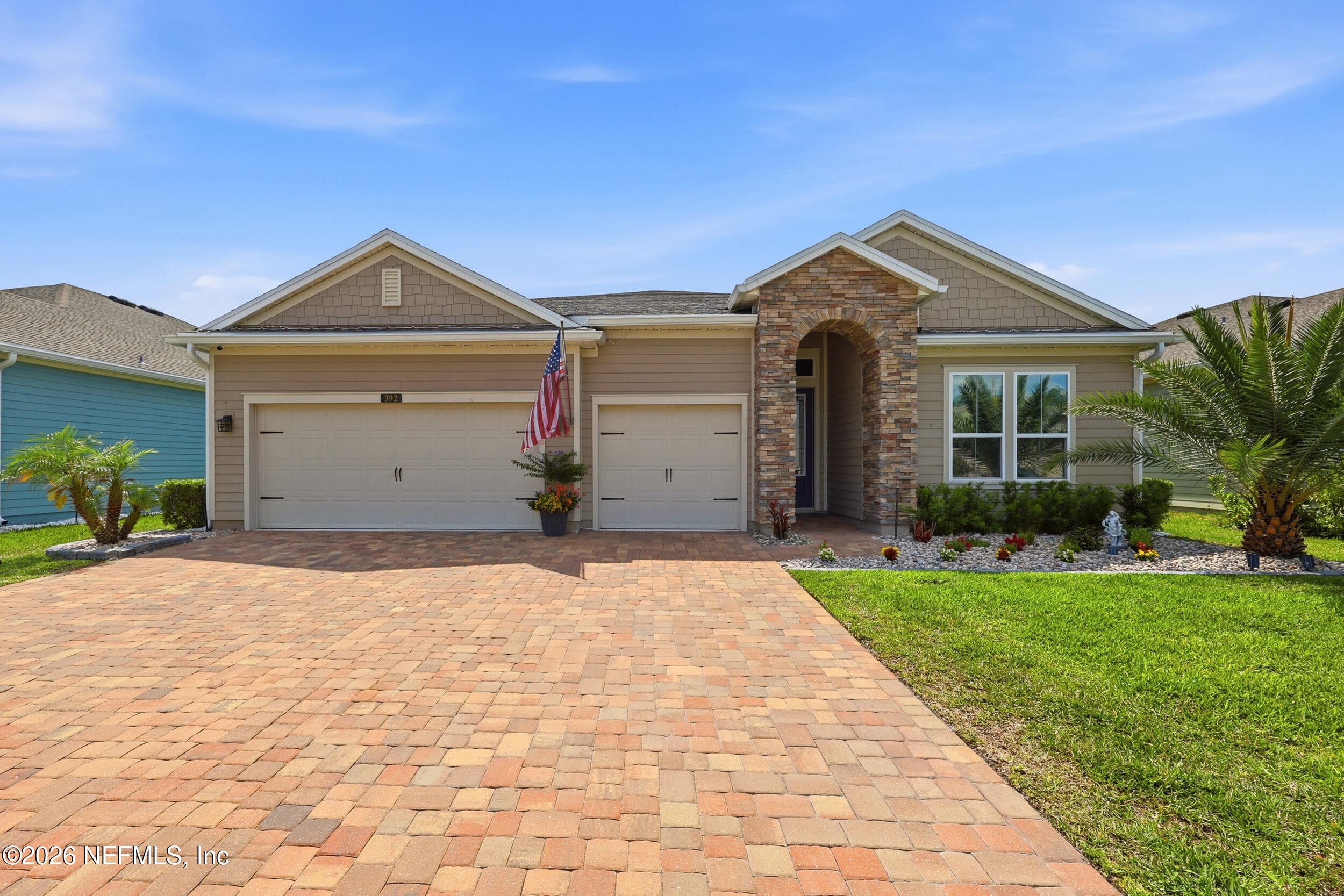 Photo 3 of 392 BRYBAR Drive, St. Augustine, FL 32095