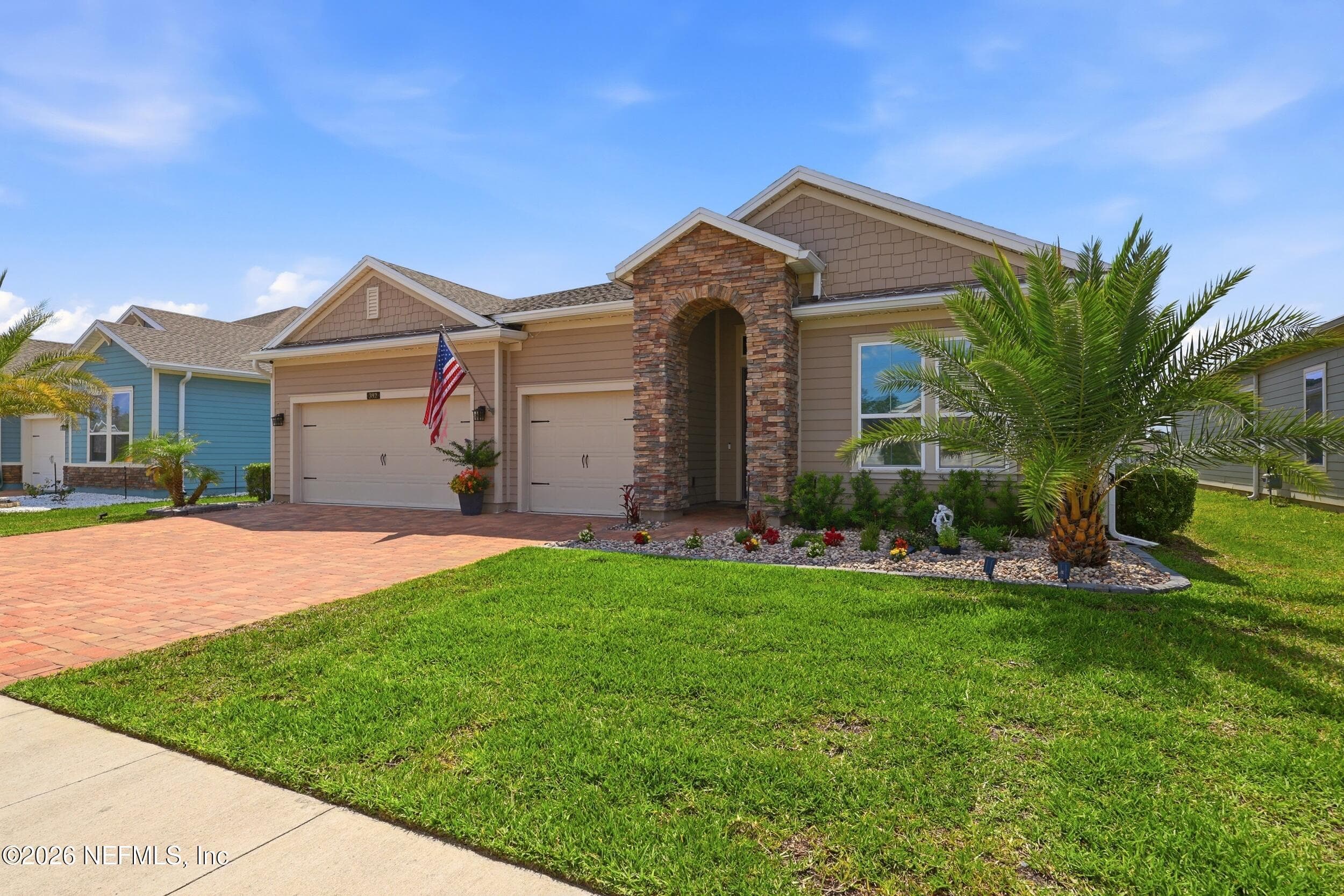 Photo 4 of 392 BRYBAR Drive, St. Augustine, FL 32095