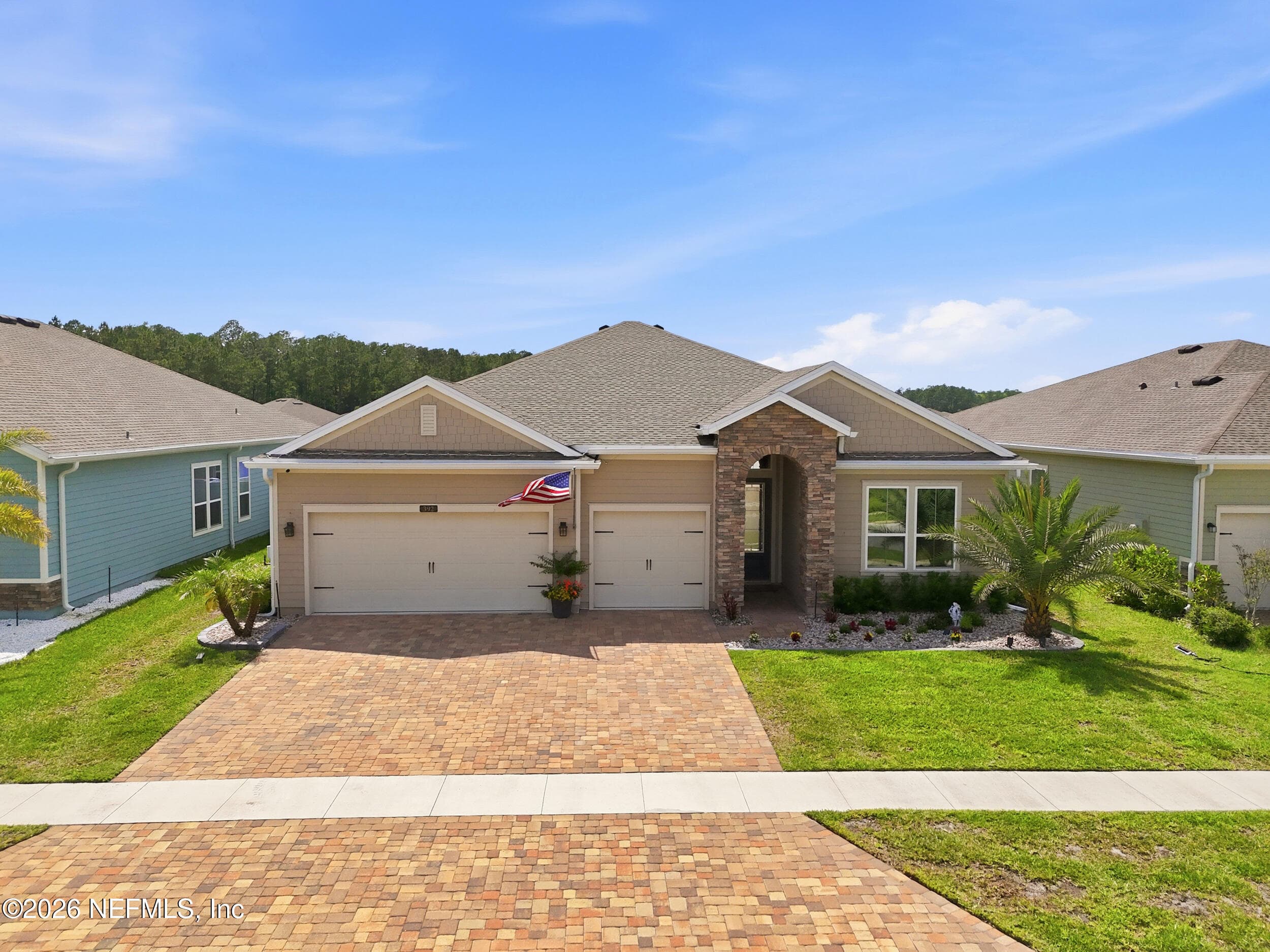 Photo 2 of 392 BRYBAR Drive, St. Augustine, FL 32095