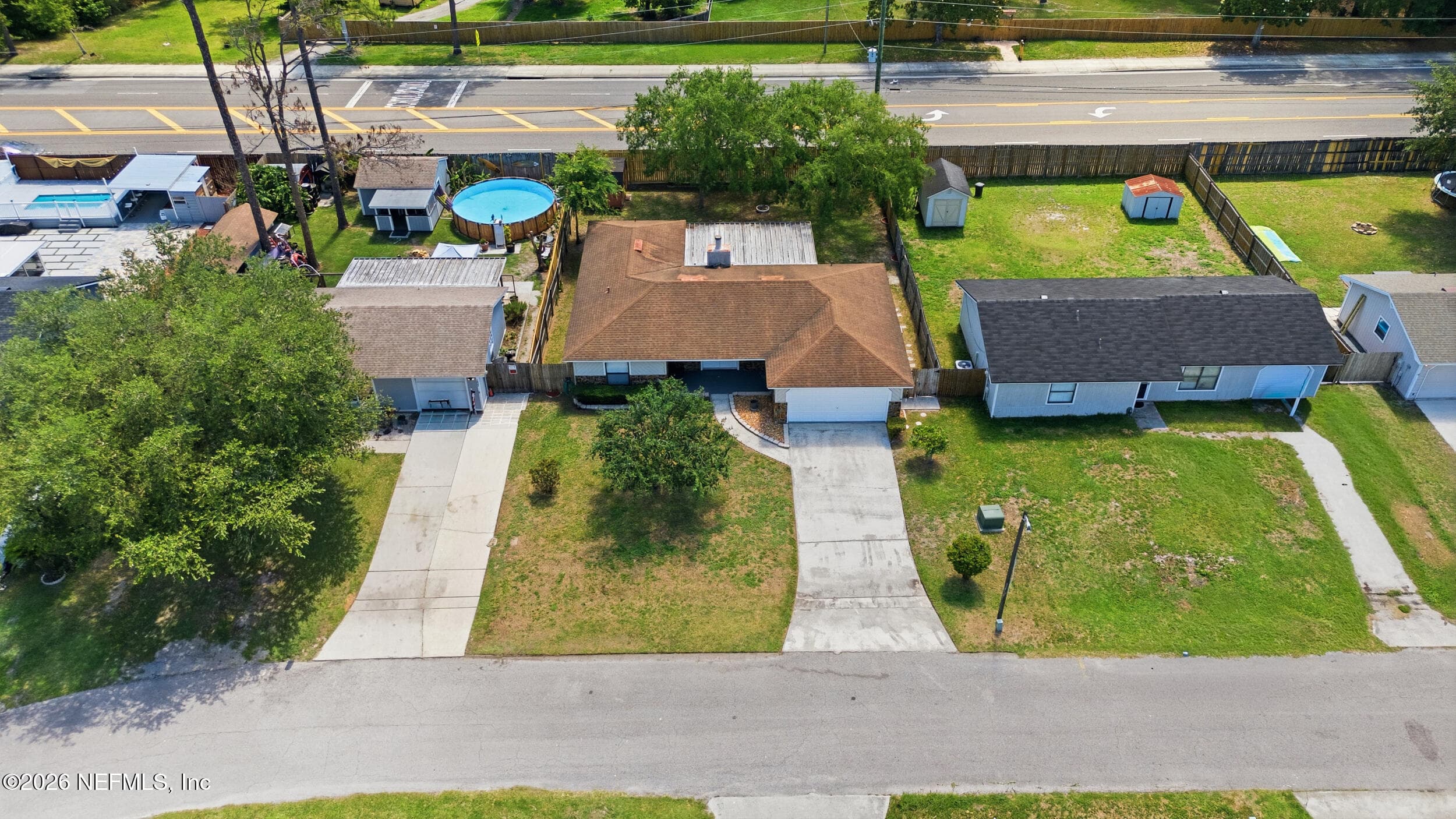 Photo 34 of 1820 SHANNON LAKE Drive, Middleburg, FL 32068