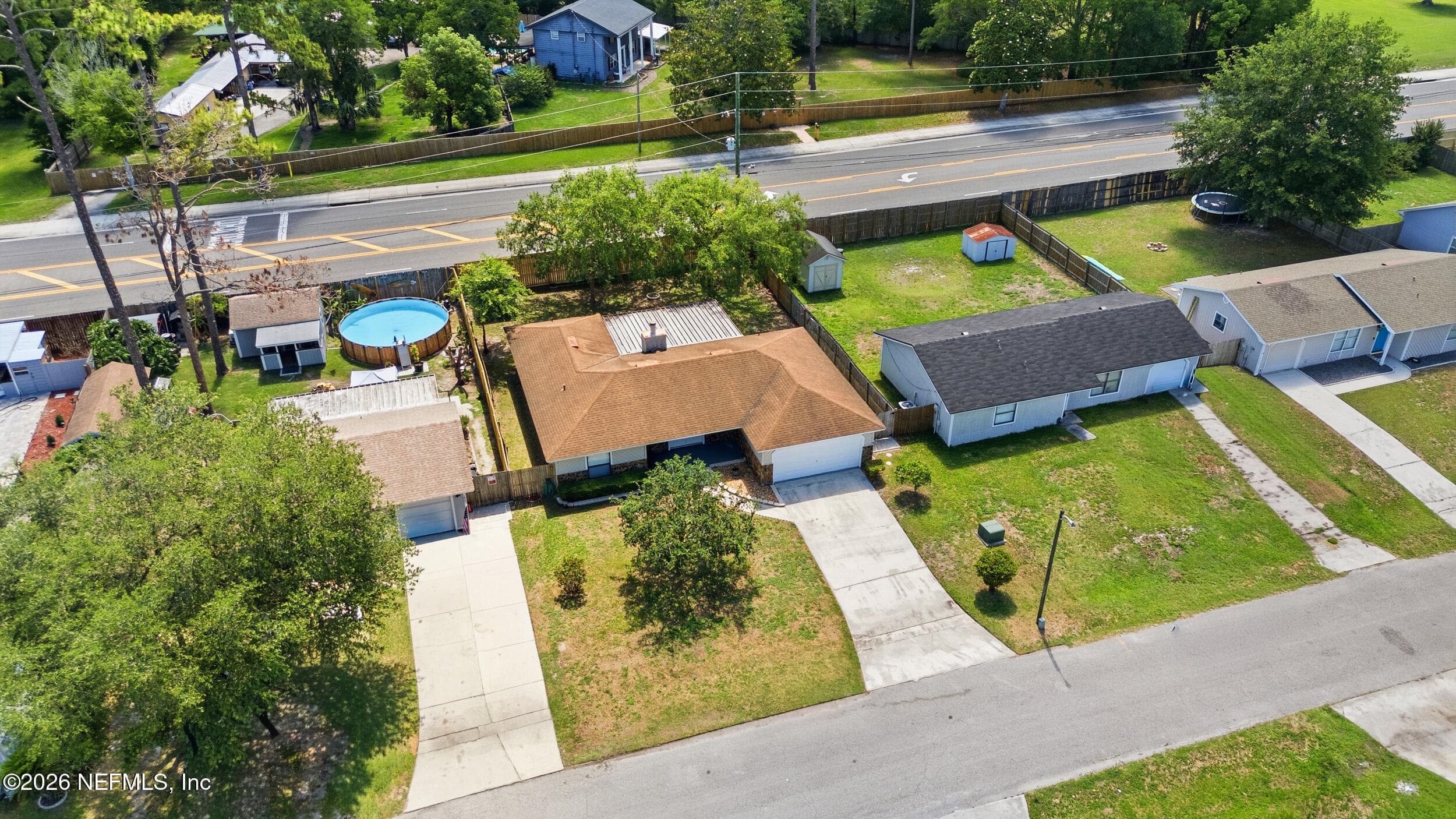 Photo 35 of 1820 SHANNON LAKE Drive, Middleburg, FL 32068