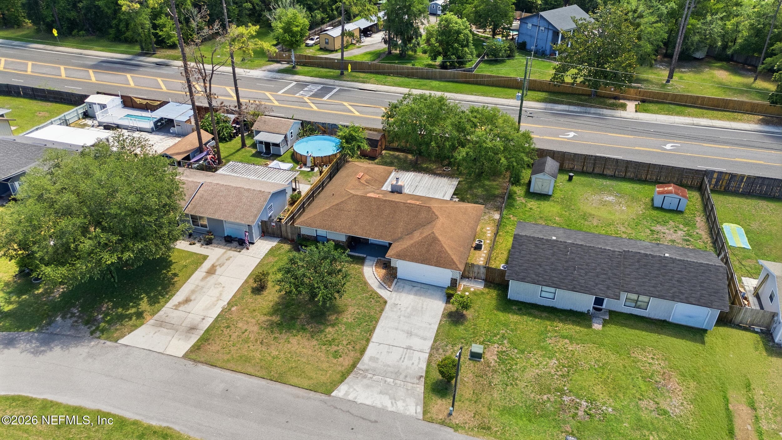 Photo 36 of 1820 SHANNON LAKE Drive, Middleburg, FL 32068