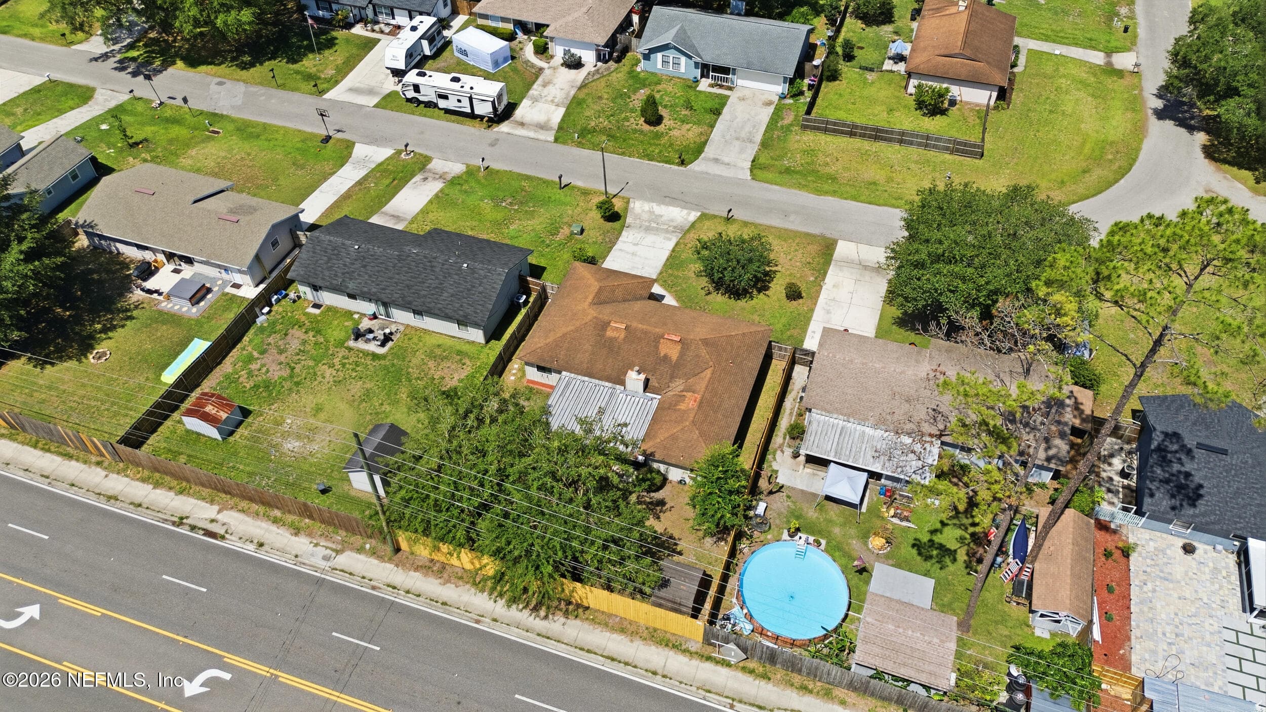 Photo 40 of 1820 SHANNON LAKE Drive, Middleburg, FL 32068