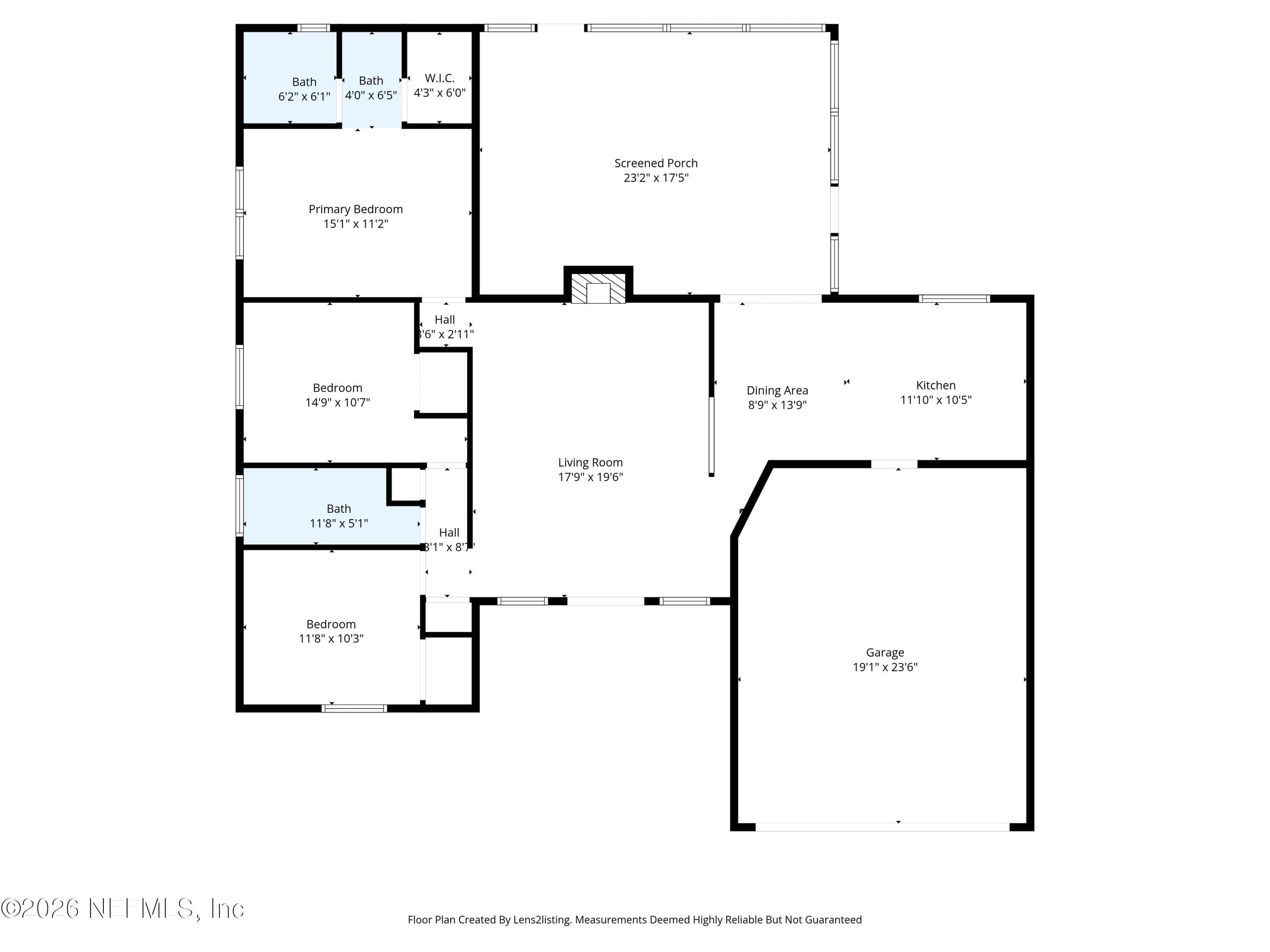 Photo 41 of 1820 SHANNON LAKE Drive, Middleburg, FL 32068
