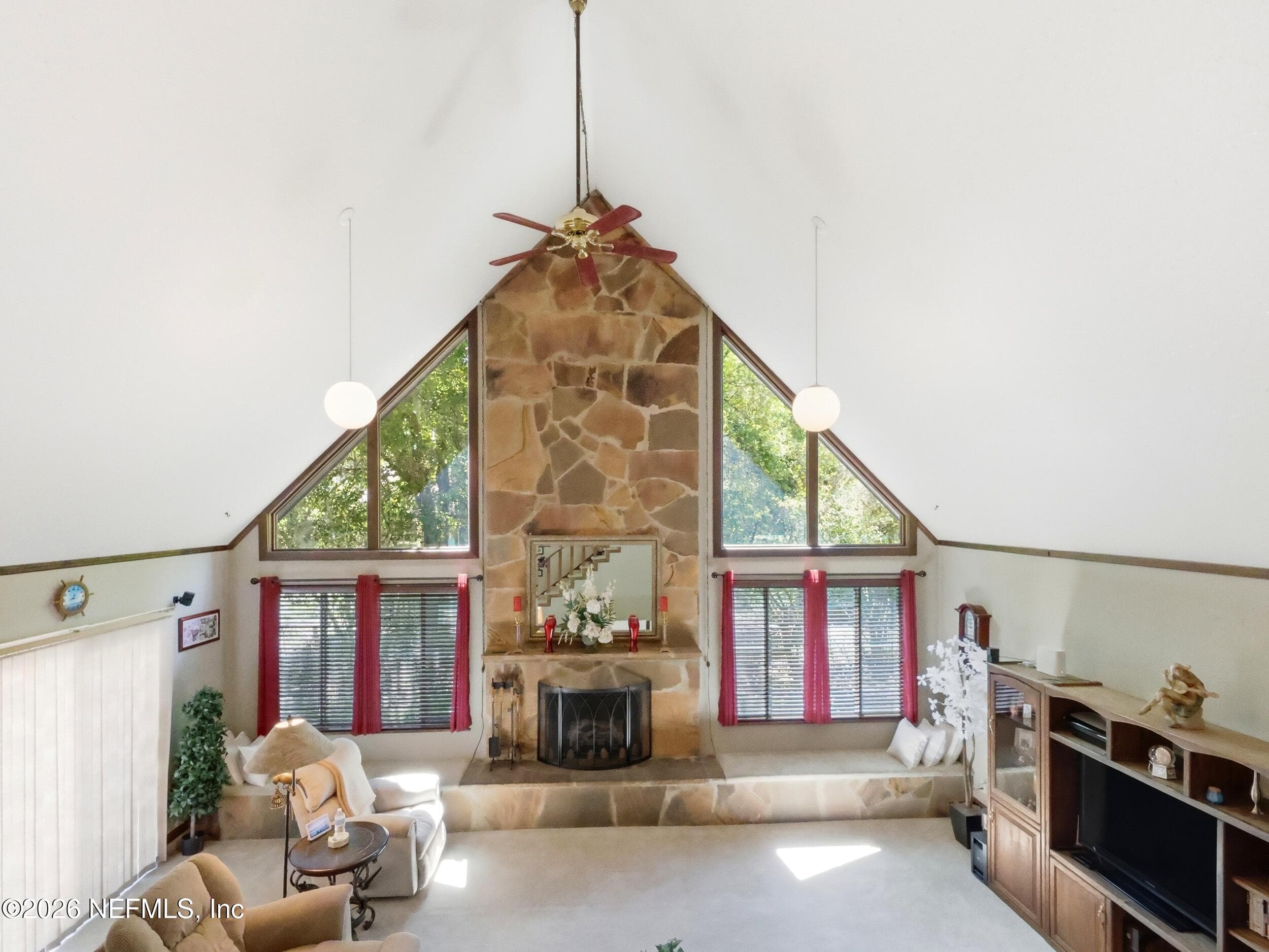 Natural Light Fills the Room — 5419 COUNTY ROAD 352, Keystone Heights, FL 32656