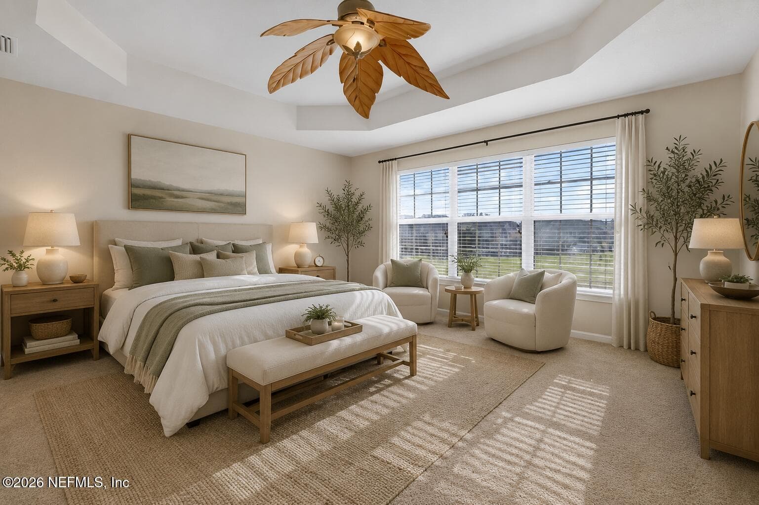 Virtually staged photo — 6280 AUTUMN BERRY Circle, Jacksonville, FL 32258