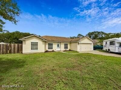 Front angled — 861653 WORTHINGTON Drive, Yulee, FL 32097