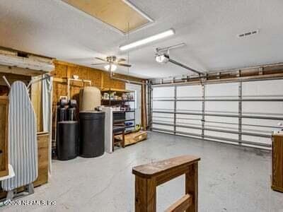 water treatment system — 861653 WORTHINGTON Drive, Yulee, FL 32097