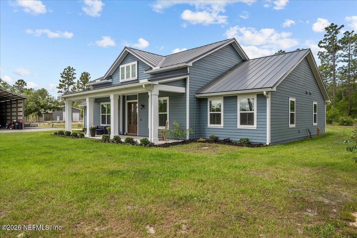 Photo 3 of 7914 ODOM RANCH Trail, Keystone Heights, FL 32656