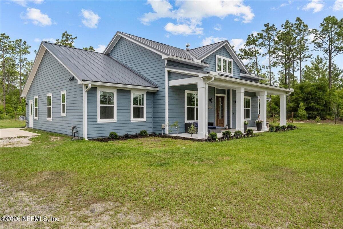 Photo 4 of 7914 ODOM RANCH Trail, Keystone Heights, FL 32656