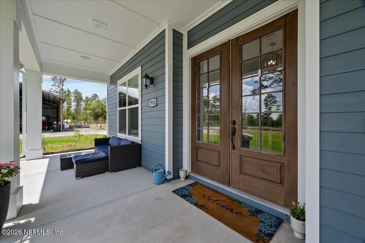Photo 8 of 7914 ODOM RANCH Trail, Keystone Heights, FL 32656