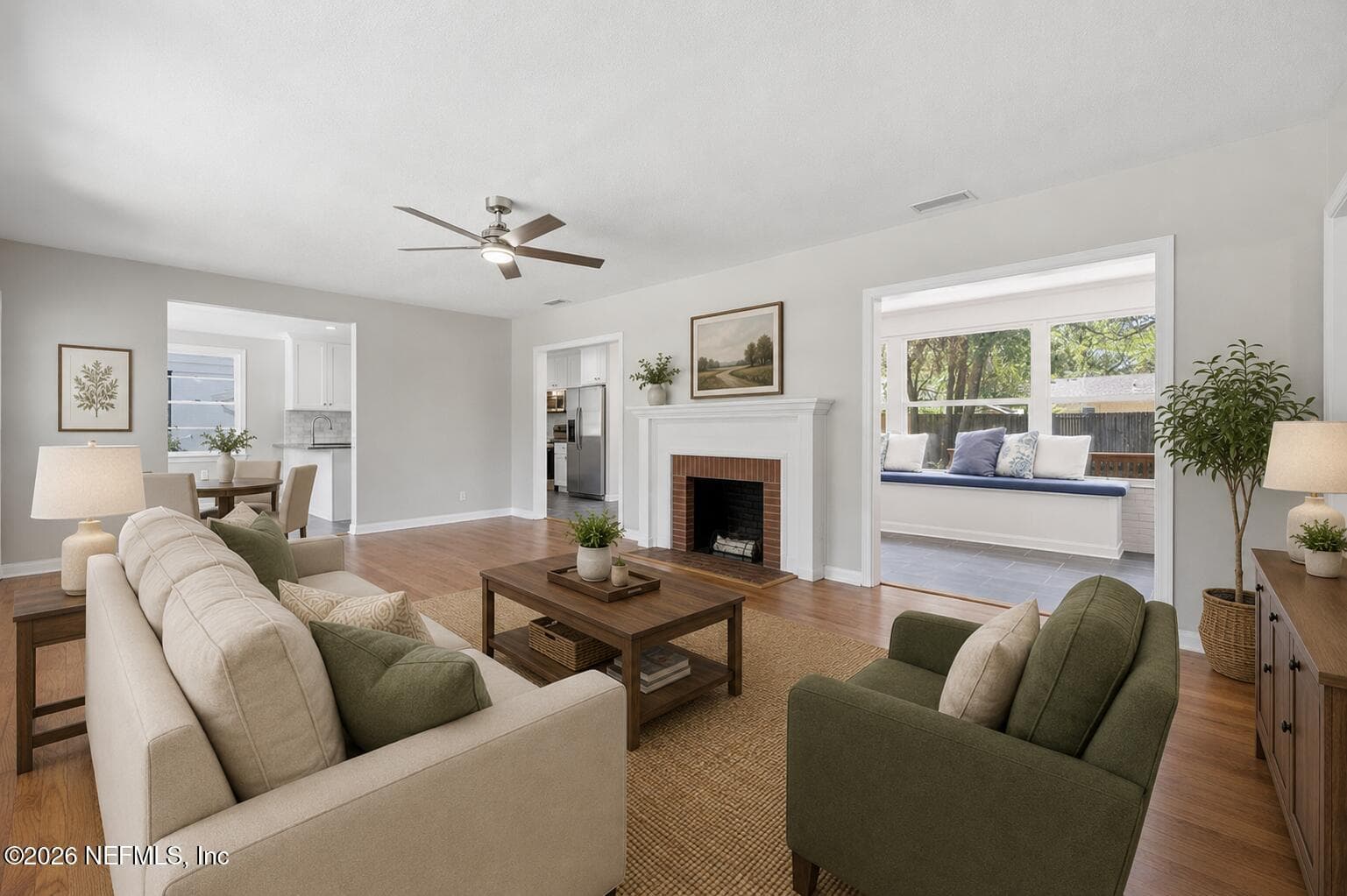 Photo 2 of 1118 MONTICELLO Road, Jacksonville, FL 32207