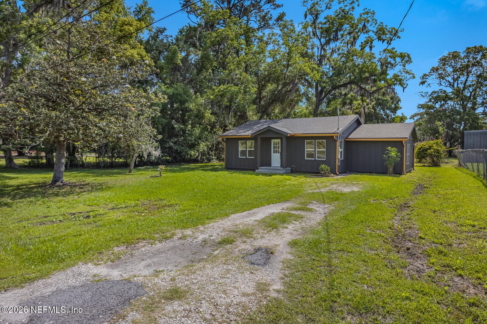 Photo 2 of 45124 NEW OGILVIE Road, Callahan, FL 32011