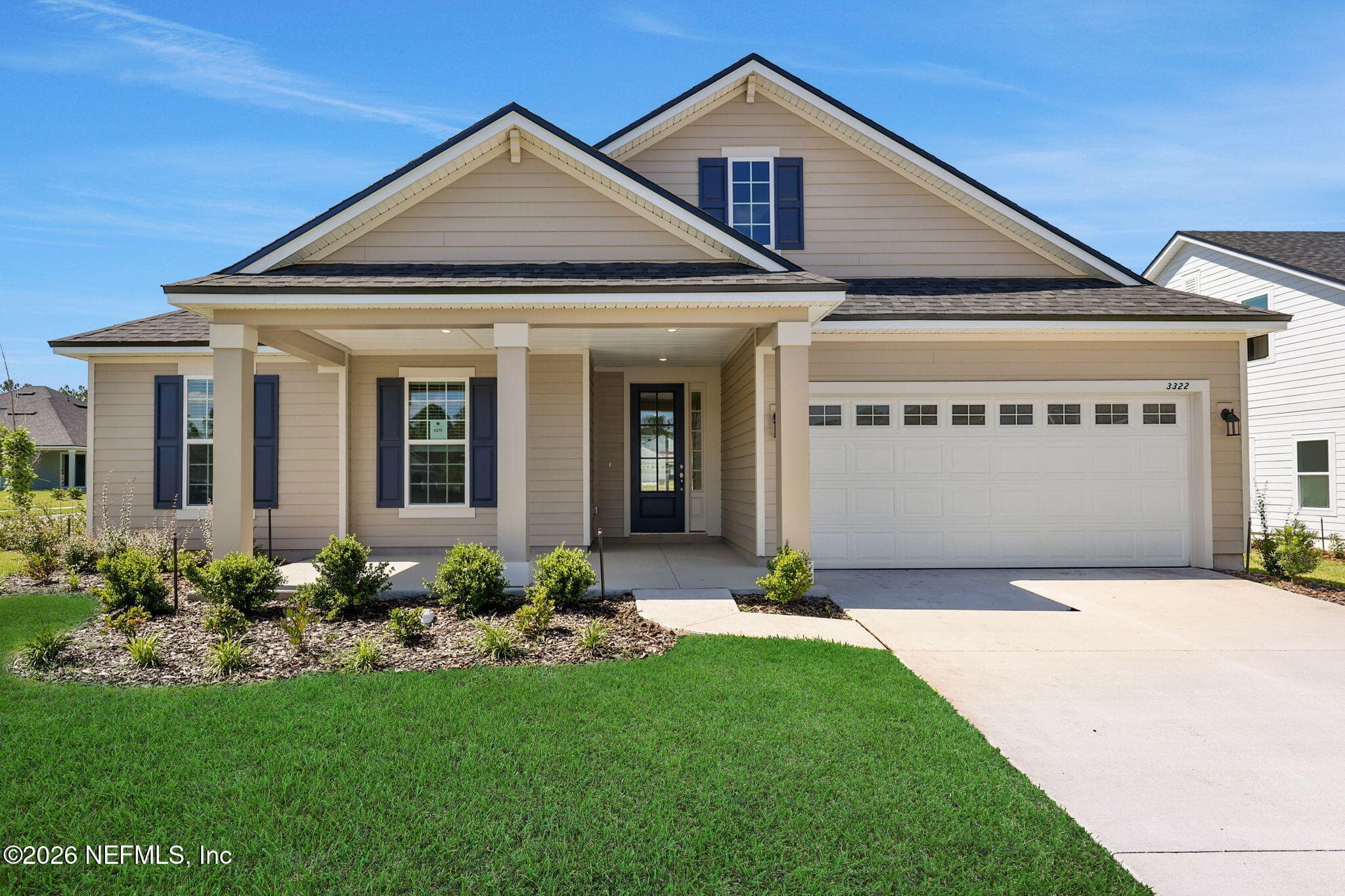 Photo 2 of 3322 WILLOWLEAF Lane, Green Cove Springs, FL 32043