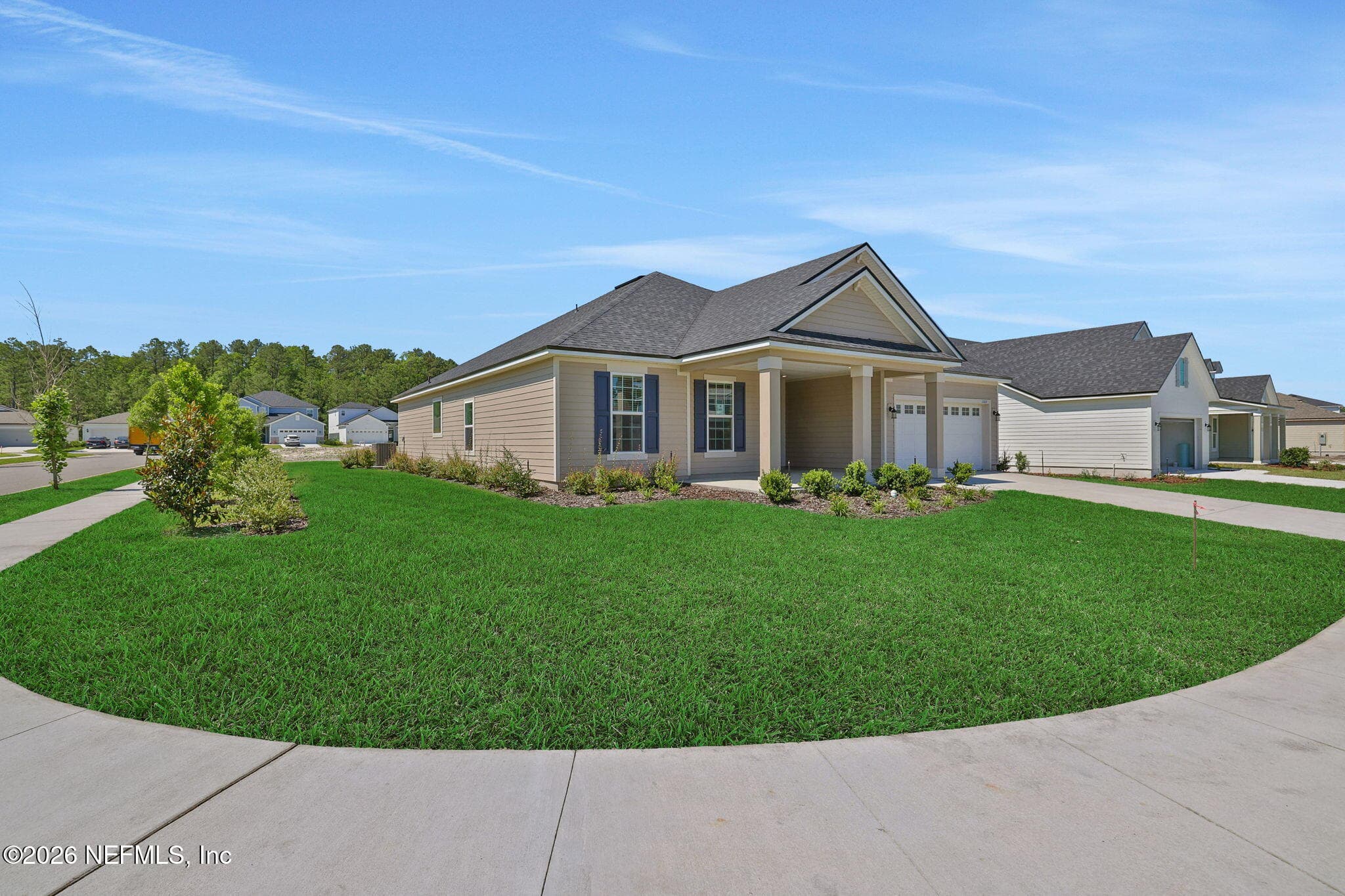 Photo 3 of 3322 WILLOWLEAF Lane, Green Cove Springs, FL 32043