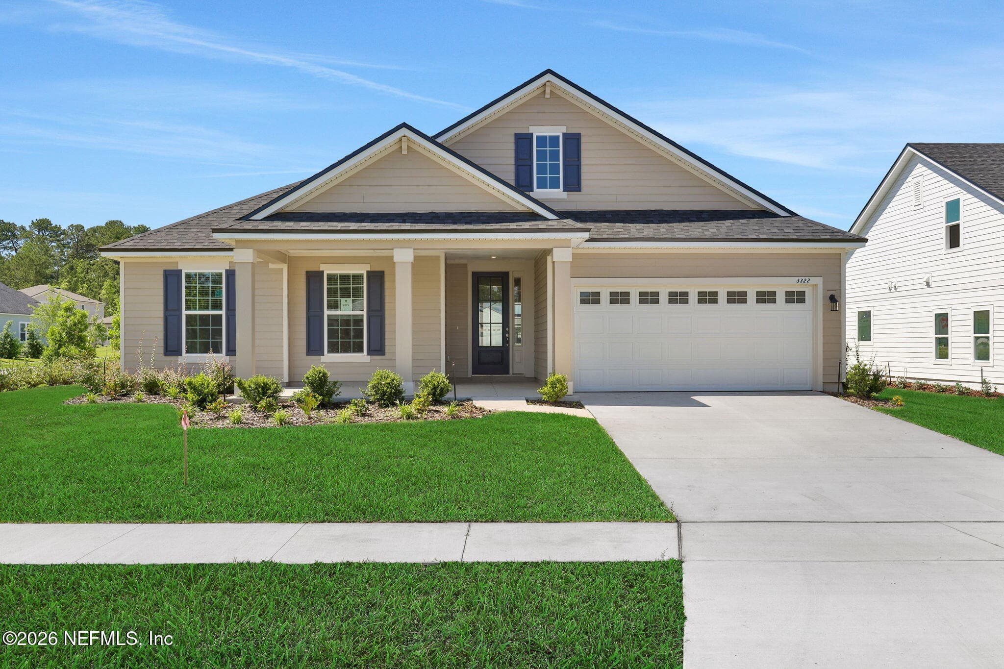 Photo 4 of 3322 WILLOWLEAF Lane, Green Cove Springs, FL 32043