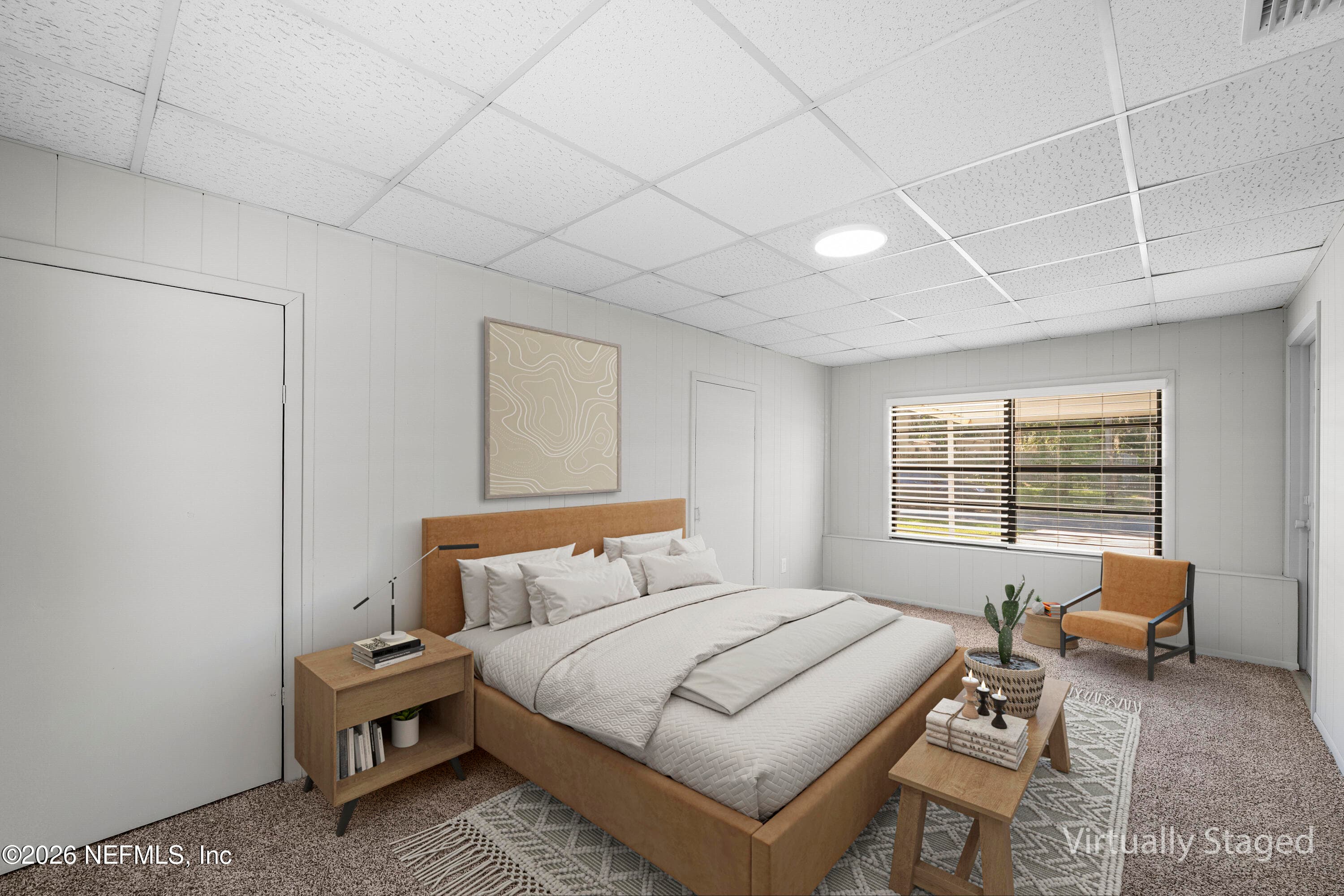 Virtually Staged — 627 FRANCIS Street, Starke, FL 32091