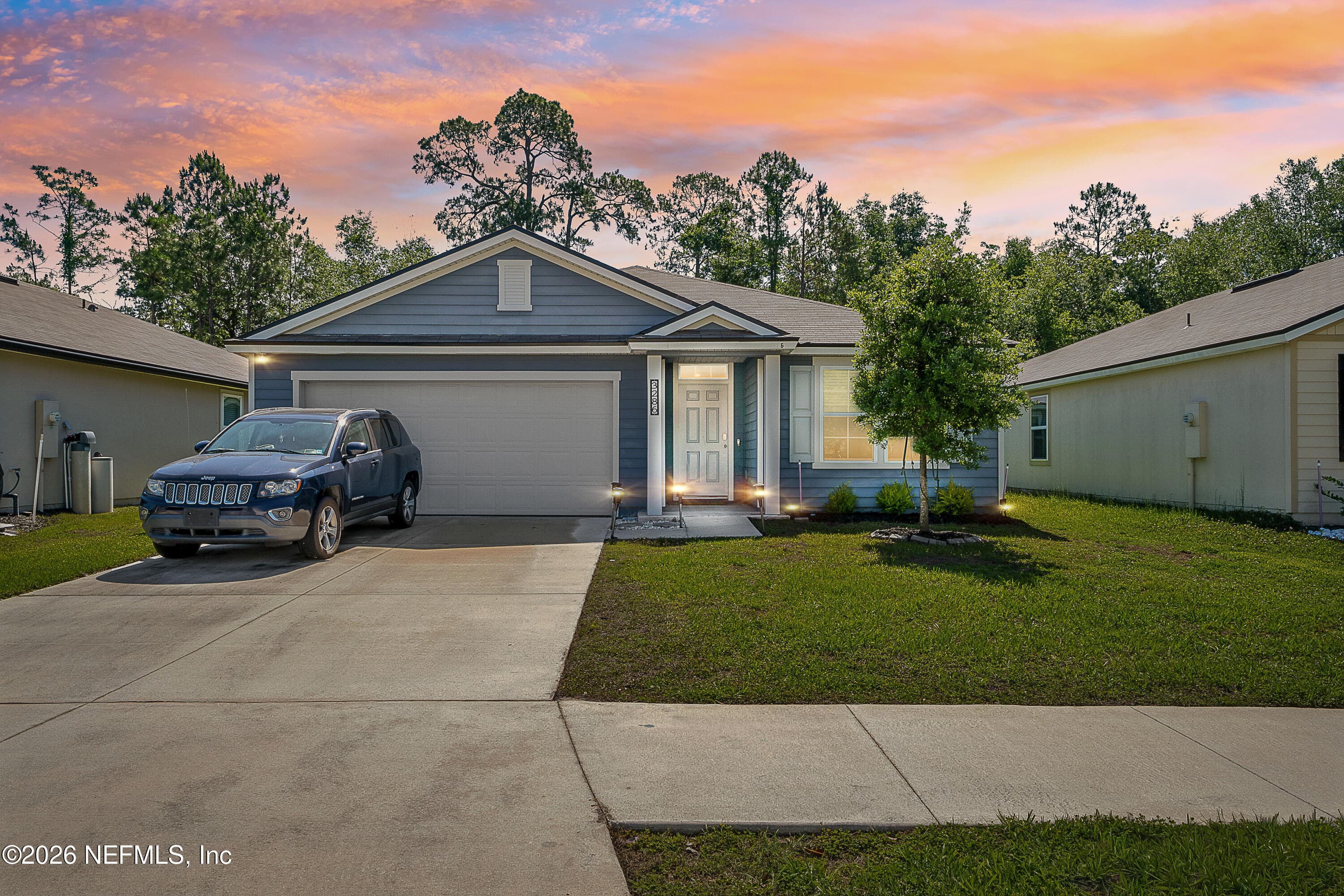 Front Virtual Twilight — 3286 LAWTON Place, Green Cove Springs, FL 32043