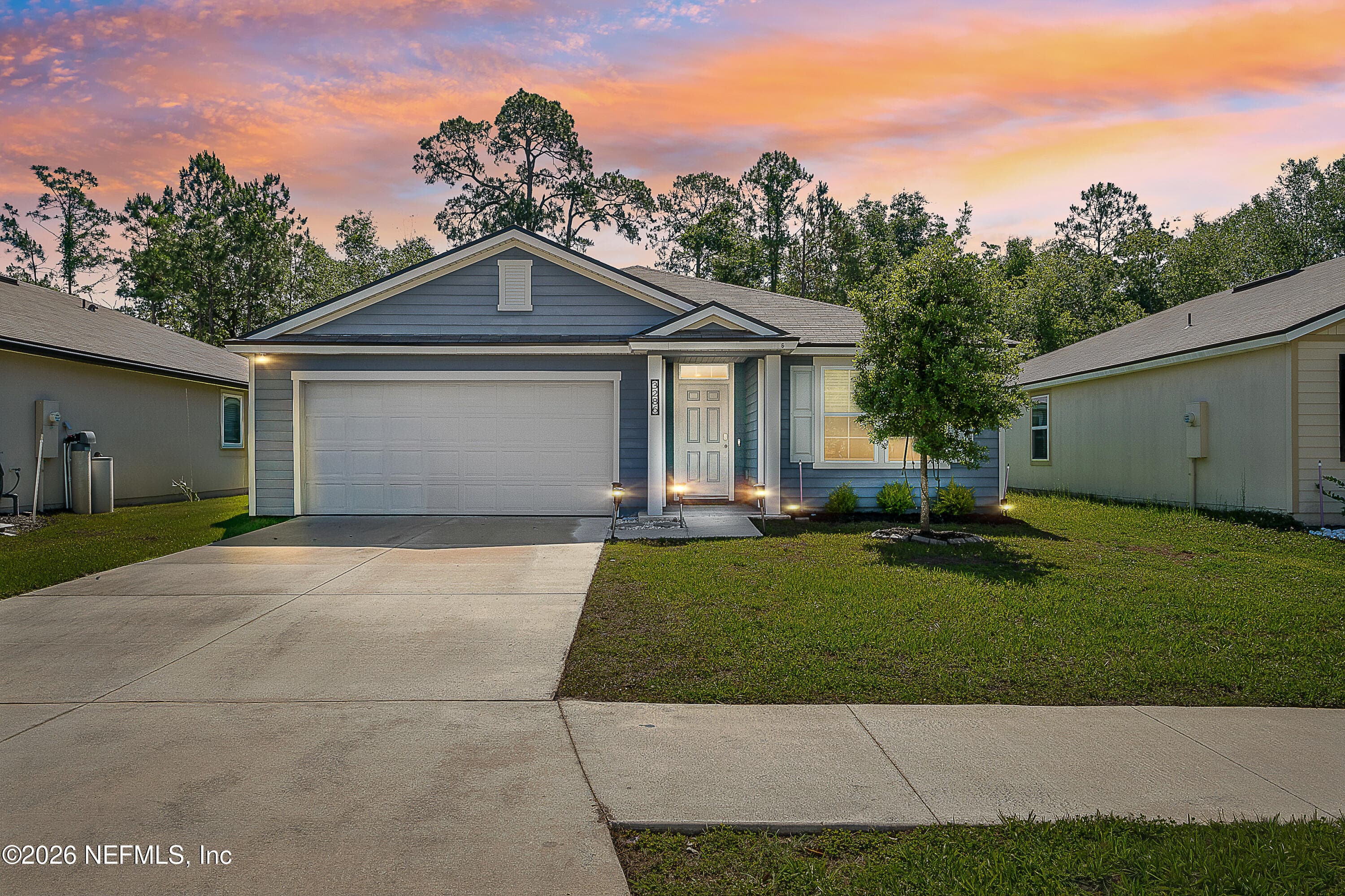 Front Virtual Twilight - No Car — 3286 LAWTON Place, Green Cove Springs, FL 32043