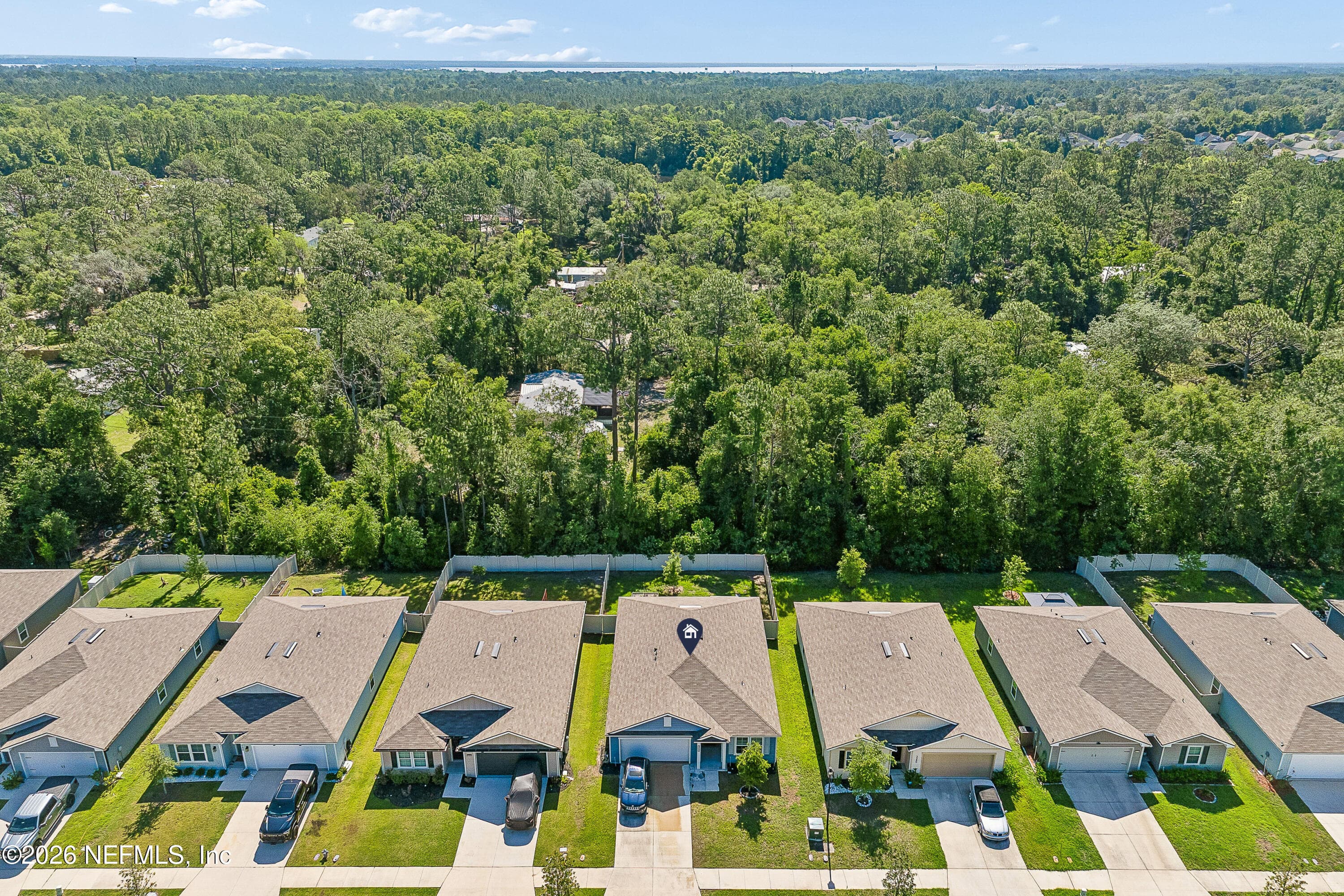 Wide Front Aerial Marker — 3286 LAWTON Place, Green Cove Springs, FL 32043