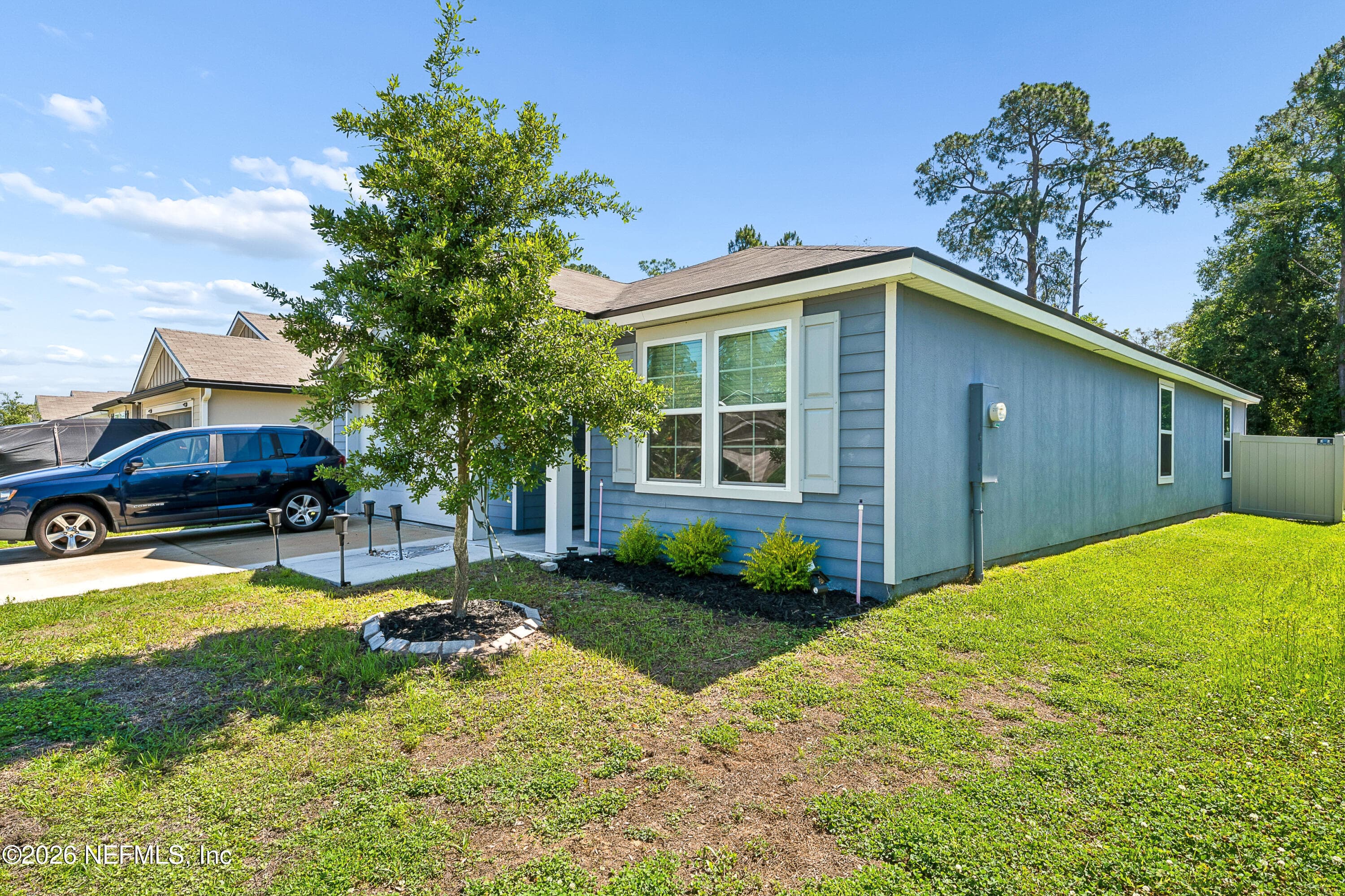 Right front — 3286 LAWTON Place, Green Cove Springs, FL 32043