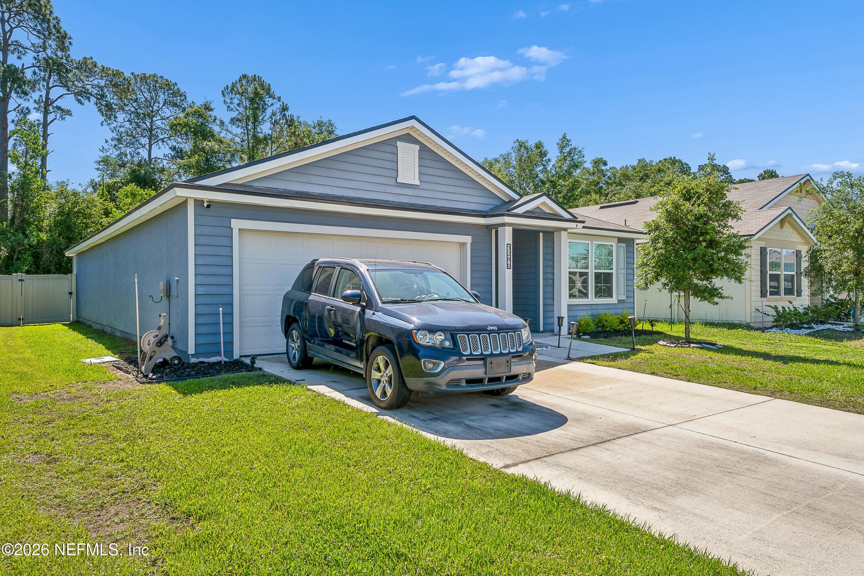 Left Front — 3286 LAWTON Place, Green Cove Springs, FL 32043