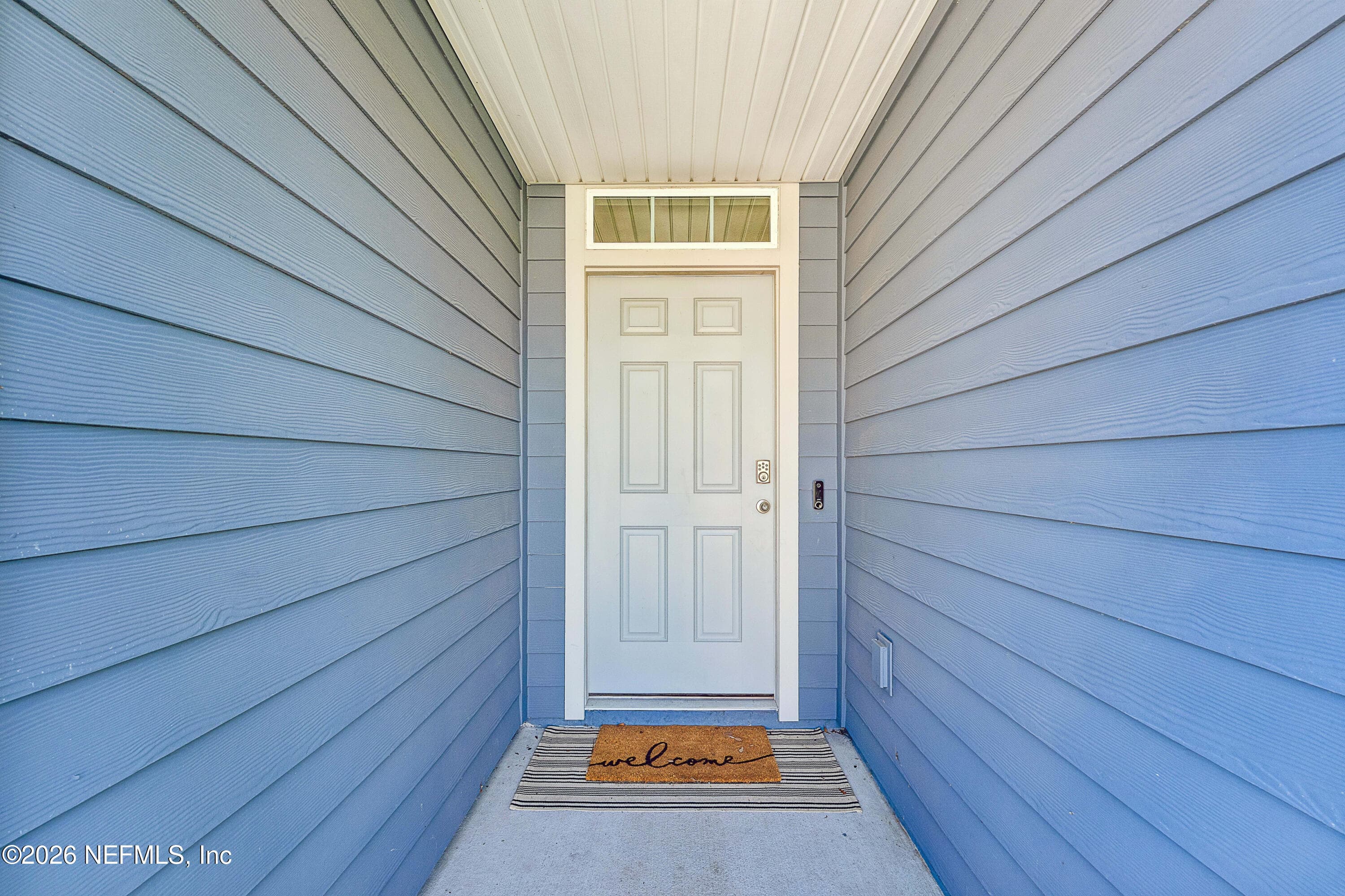 Front Door — 3286 LAWTON Place, Green Cove Springs, FL 32043