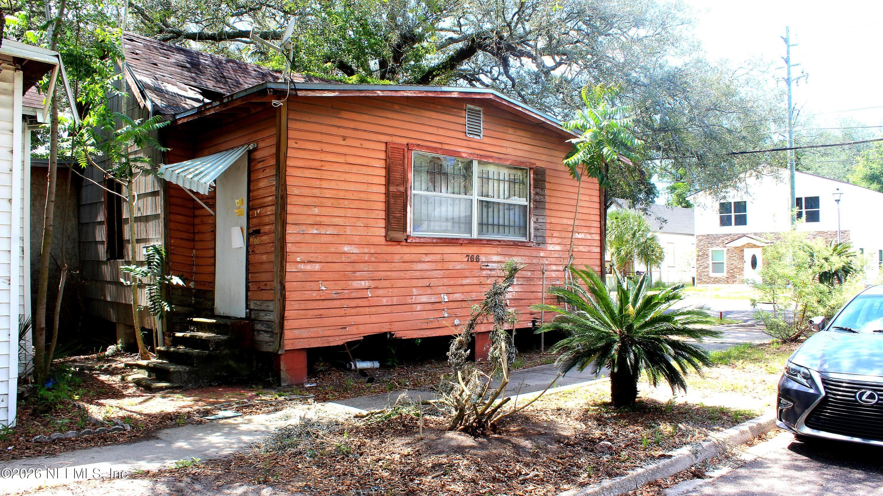 766 VAN BUREN Street, Jacksonville, FL 32202