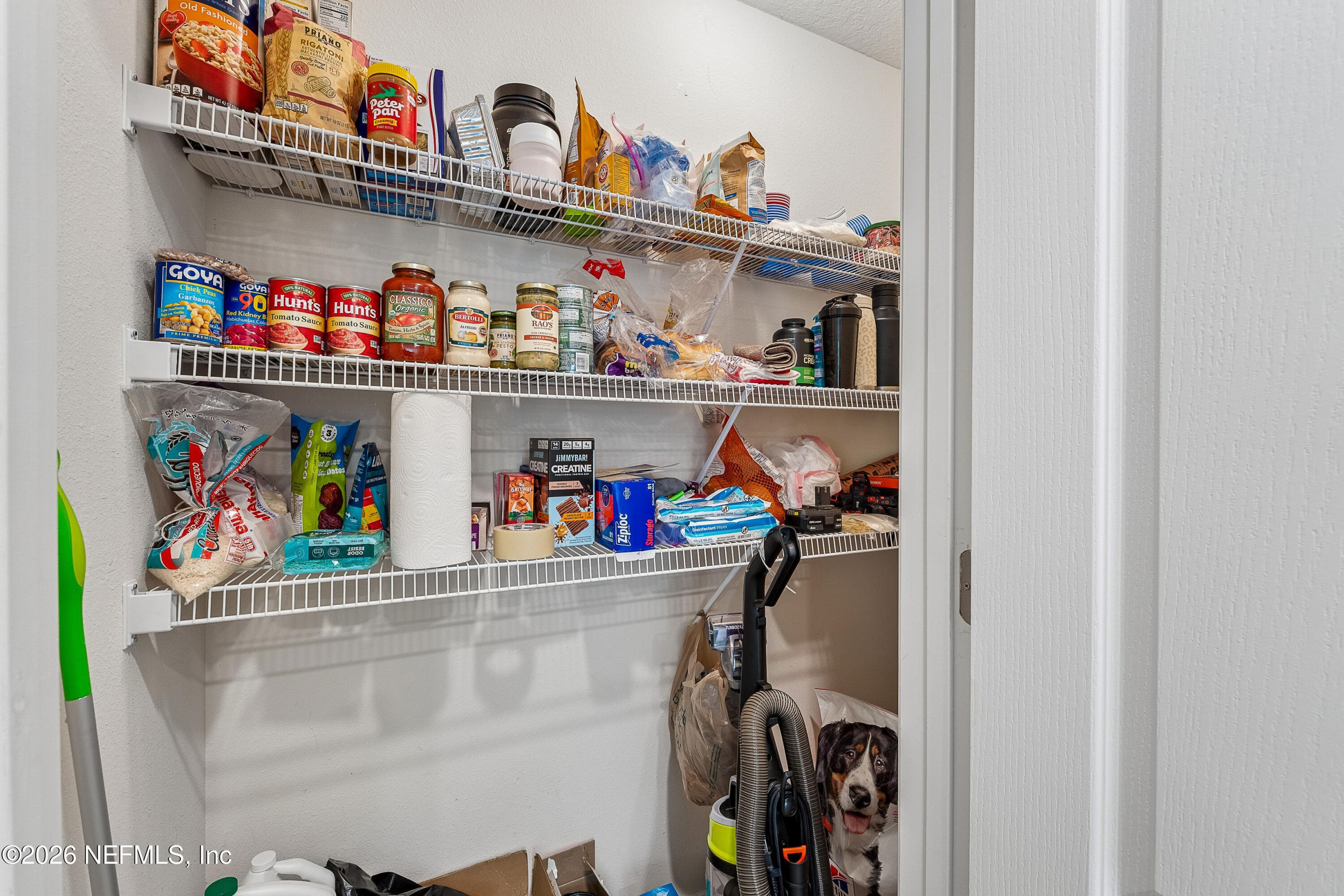 Pantry — 3286 LAWTON Place, Green Cove Springs, FL 32043