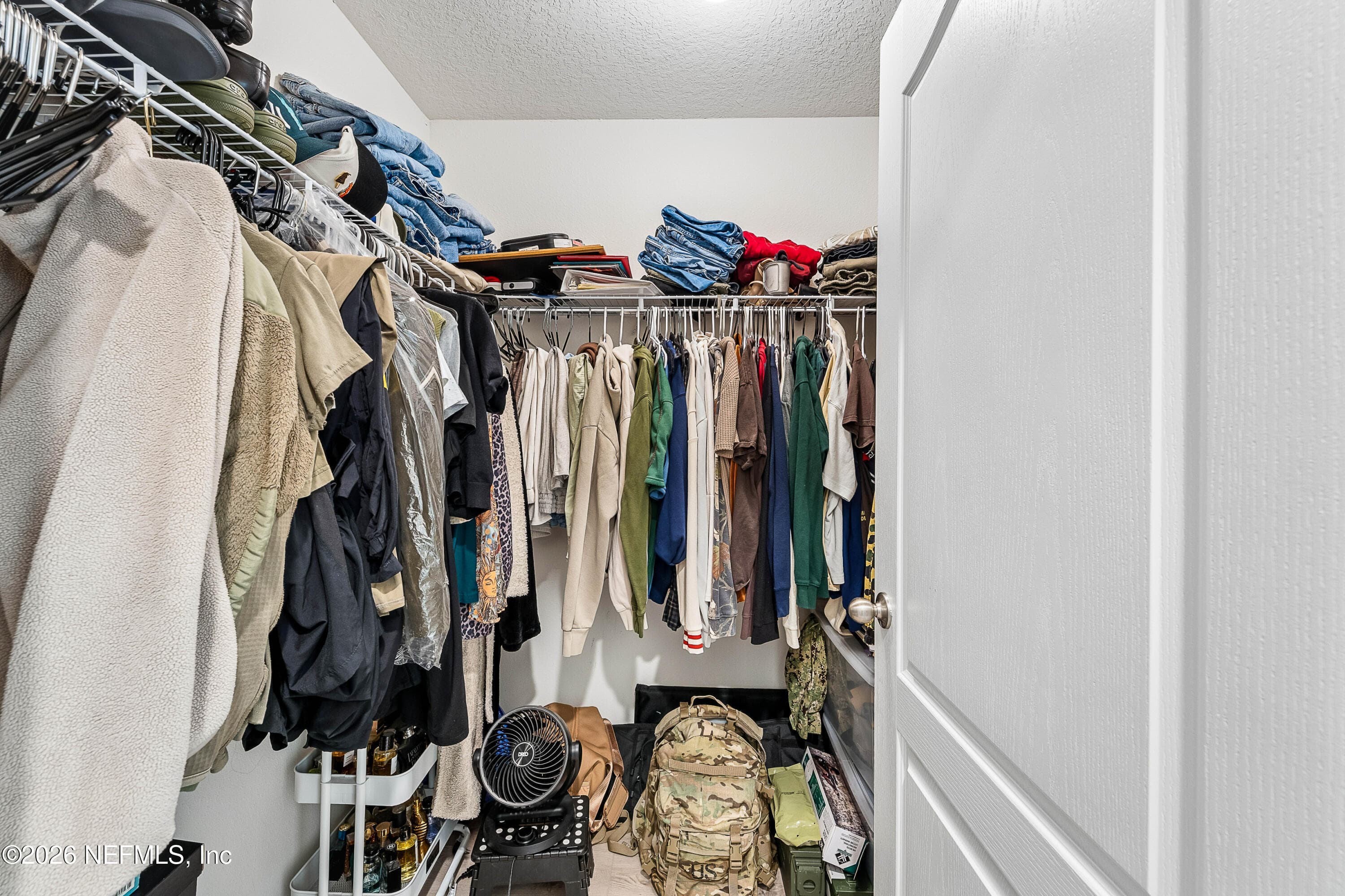 Primary Walk In Closet — 3286 LAWTON Place, Green Cove Springs, FL 32043