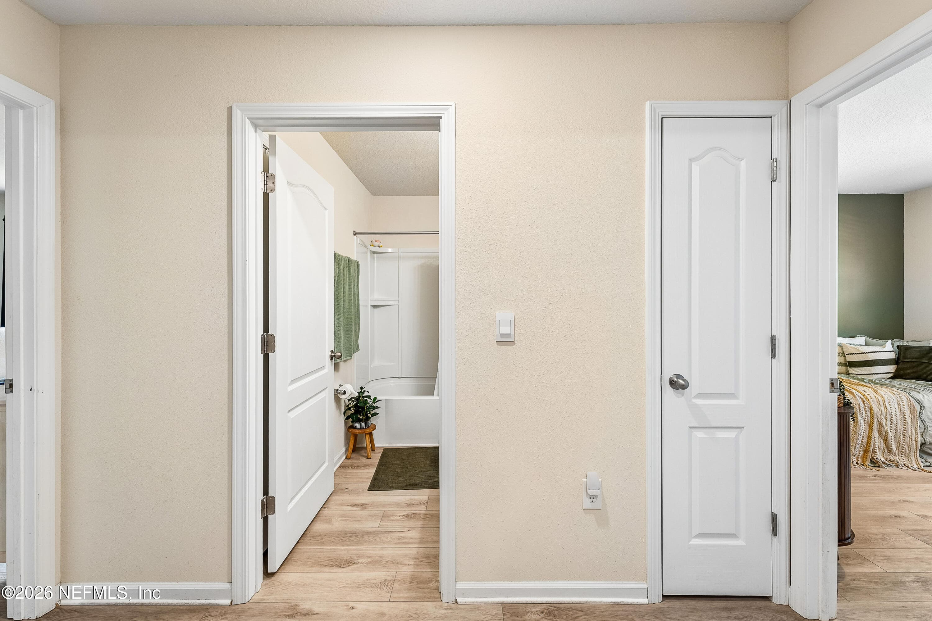 Hallway to Bedrooms — 3286 LAWTON Place, Green Cove Springs, FL 32043