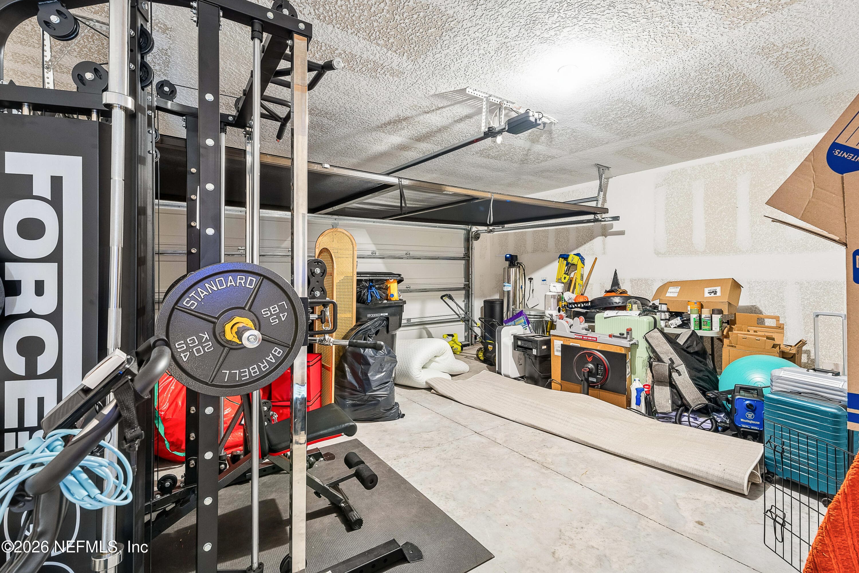 Garage — 3286 LAWTON Place, Green Cove Springs, FL 32043