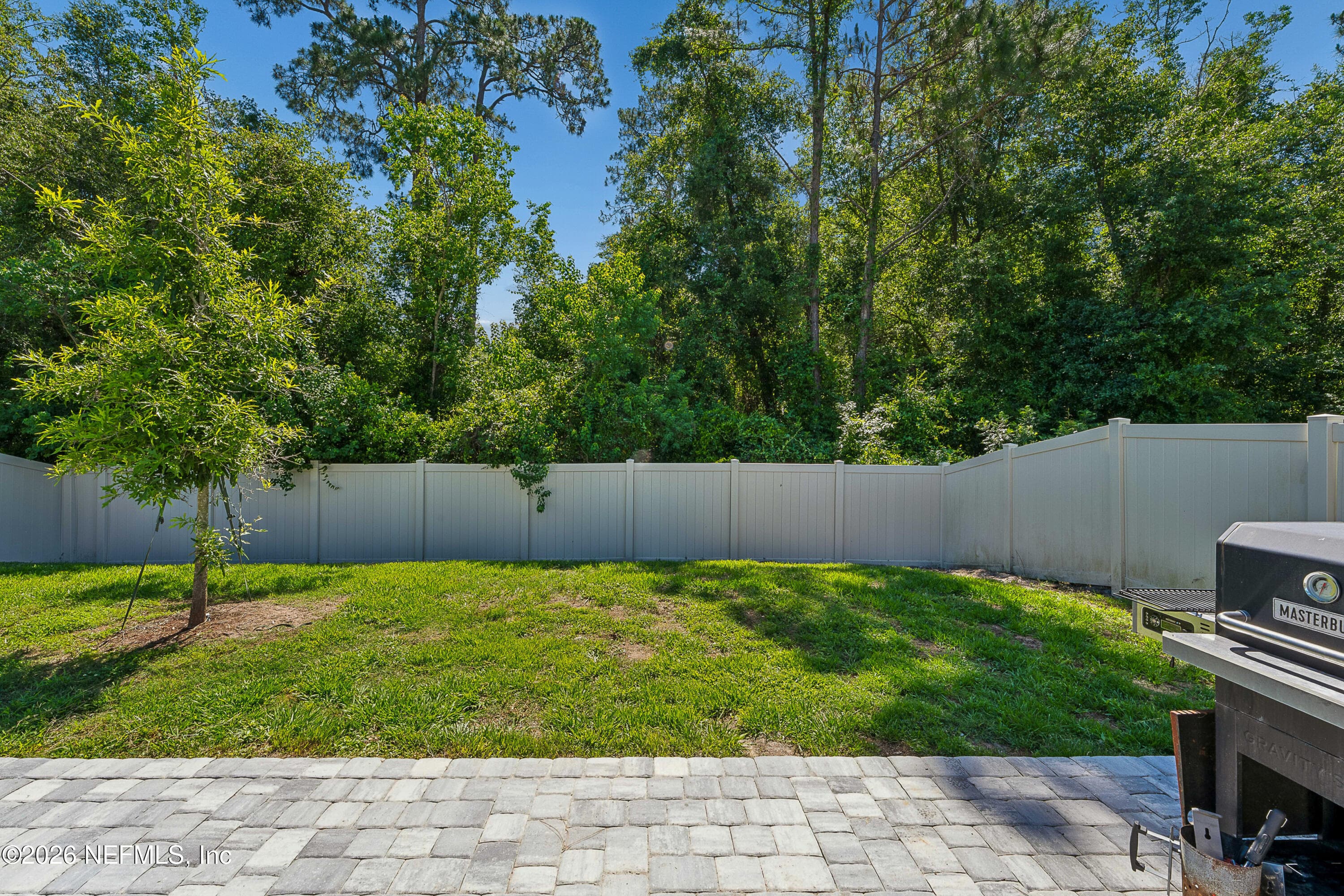 Backyard — 3286 LAWTON Place, Green Cove Springs, FL 32043