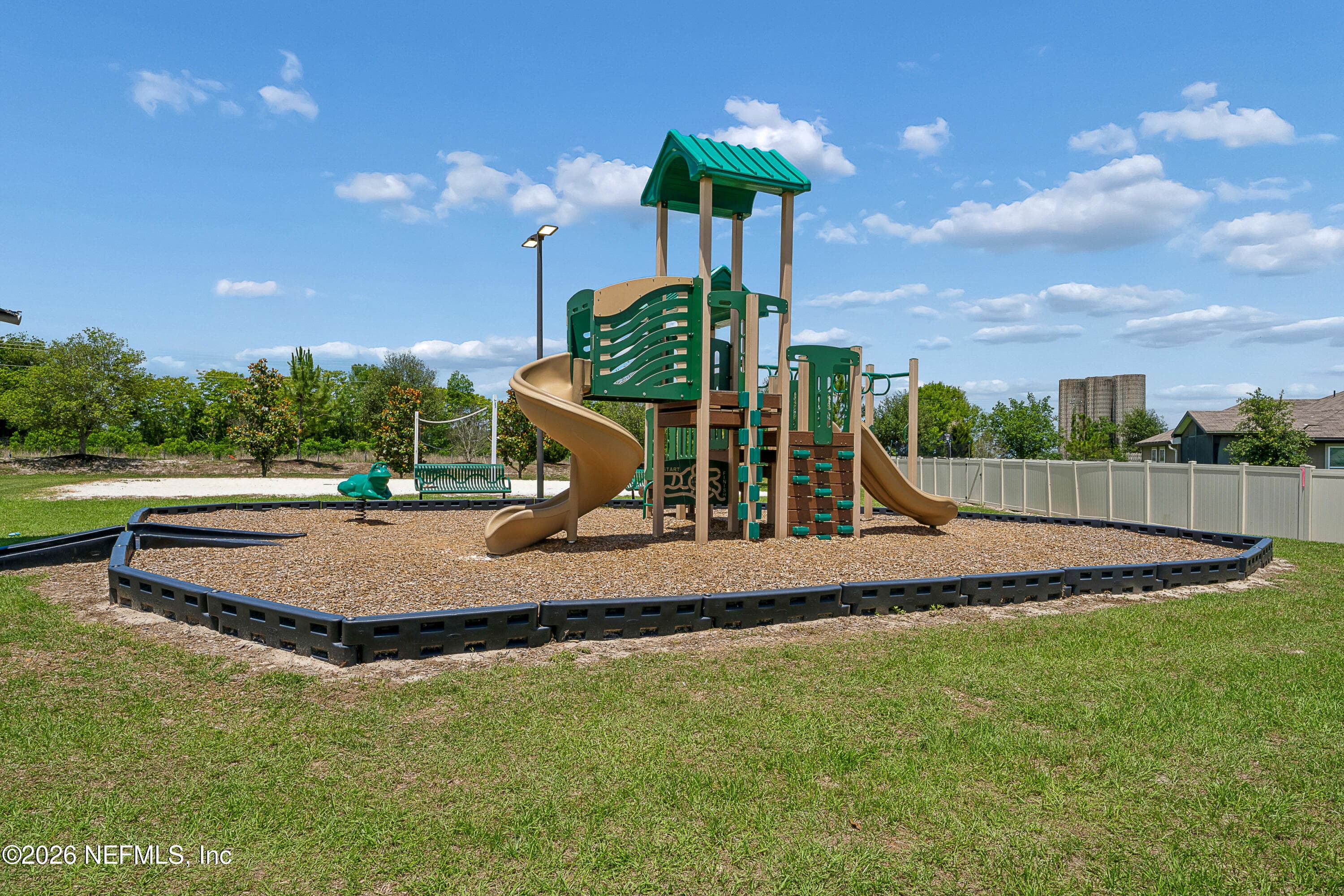 Playground — 3286 LAWTON Place, Green Cove Springs, FL 32043