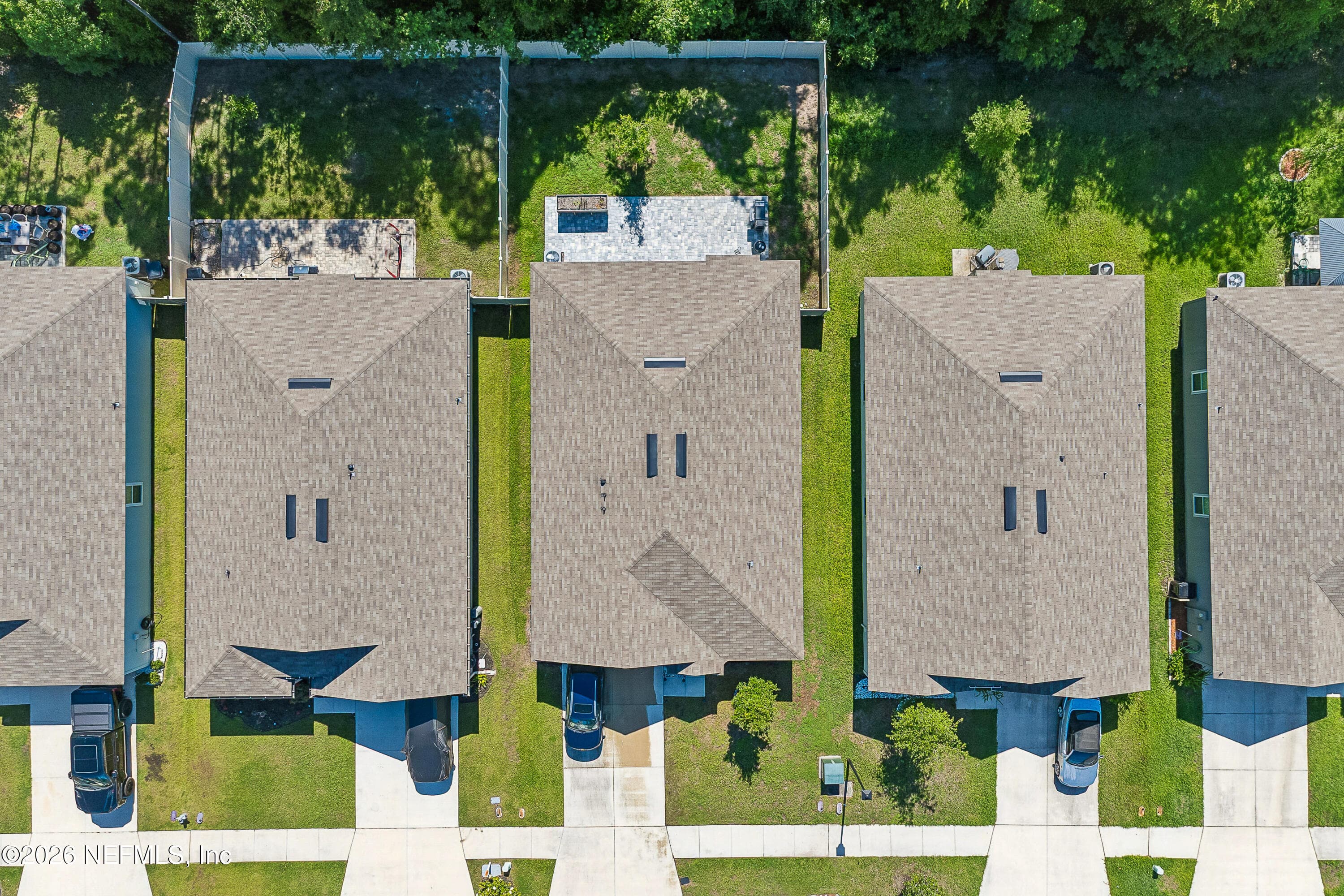Overhead — 3286 LAWTON Place, Green Cove Springs, FL 32043